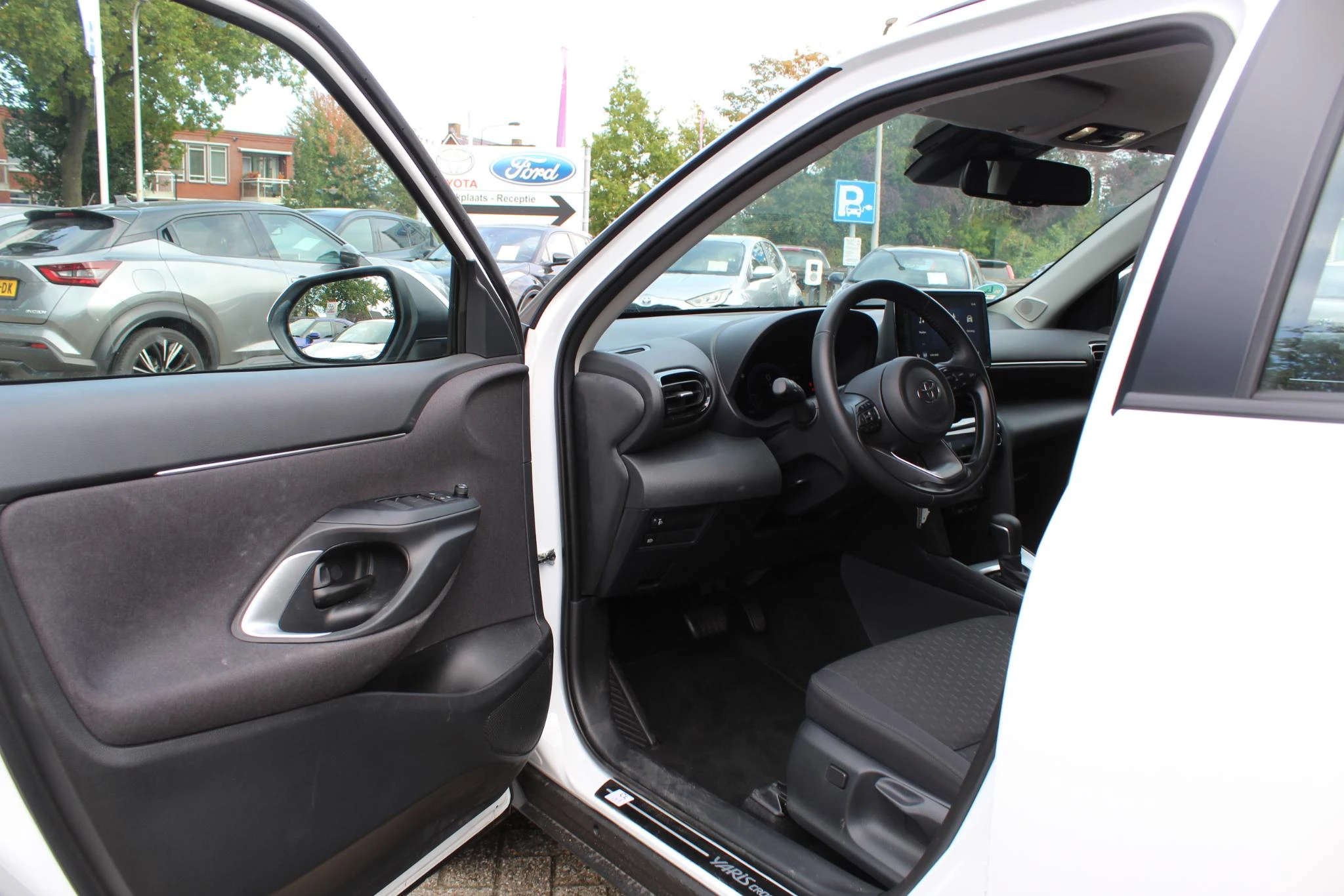 Hoofdafbeelding Toyota Yaris Cross
