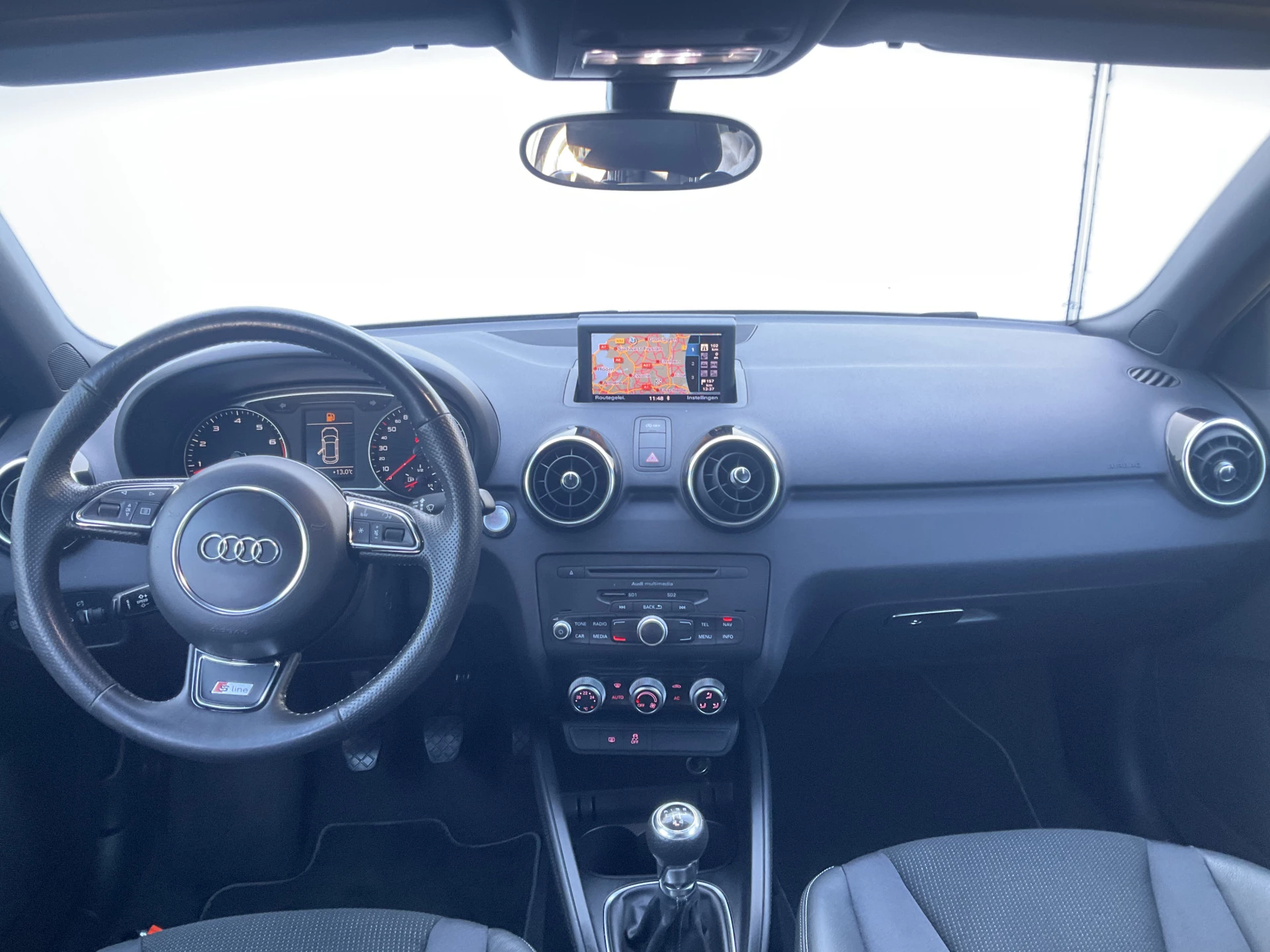 Hoofdafbeelding Audi A1 Sportback