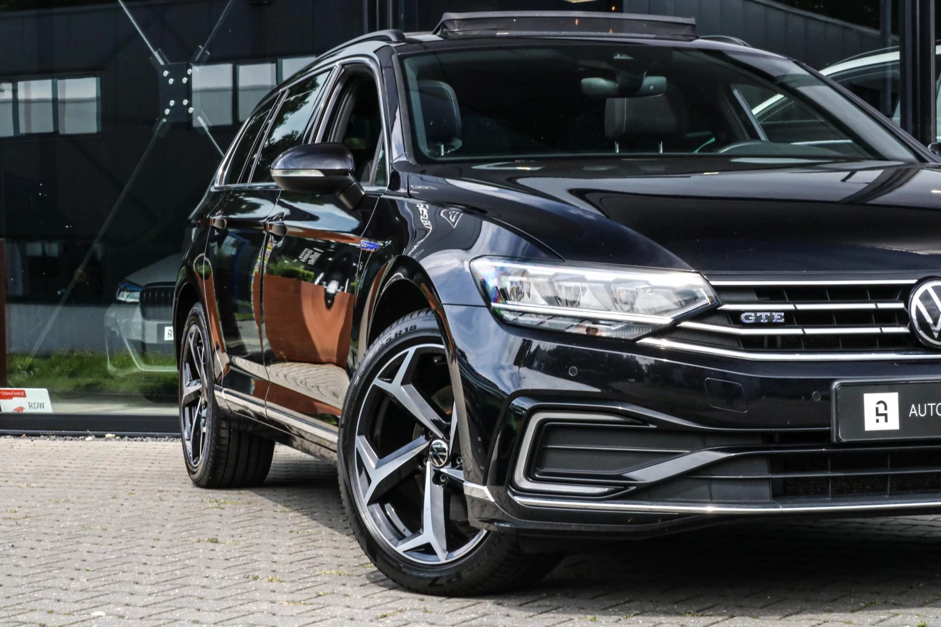 Hoofdafbeelding Volkswagen Passat