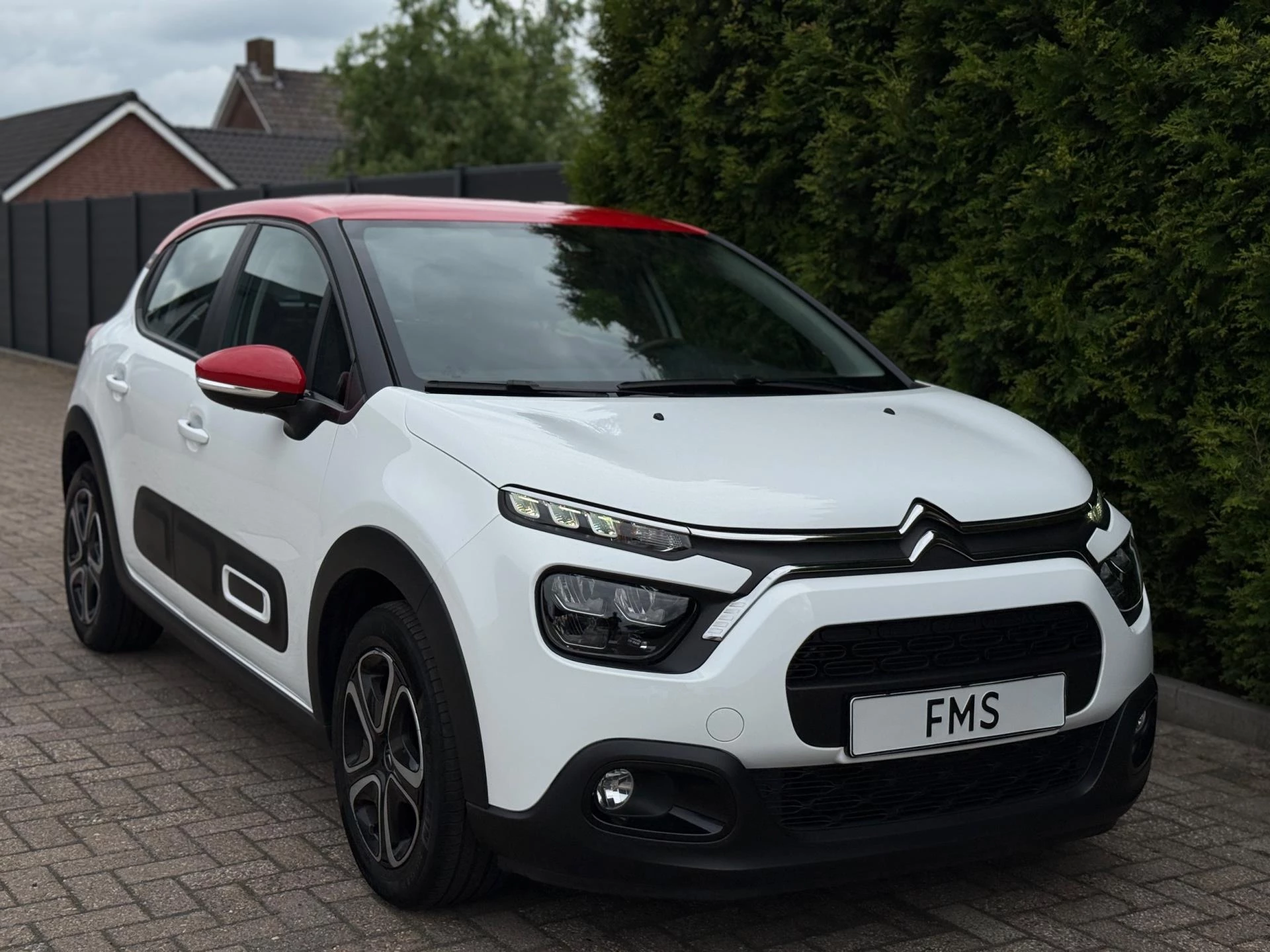 Hoofdafbeelding Citroën C3