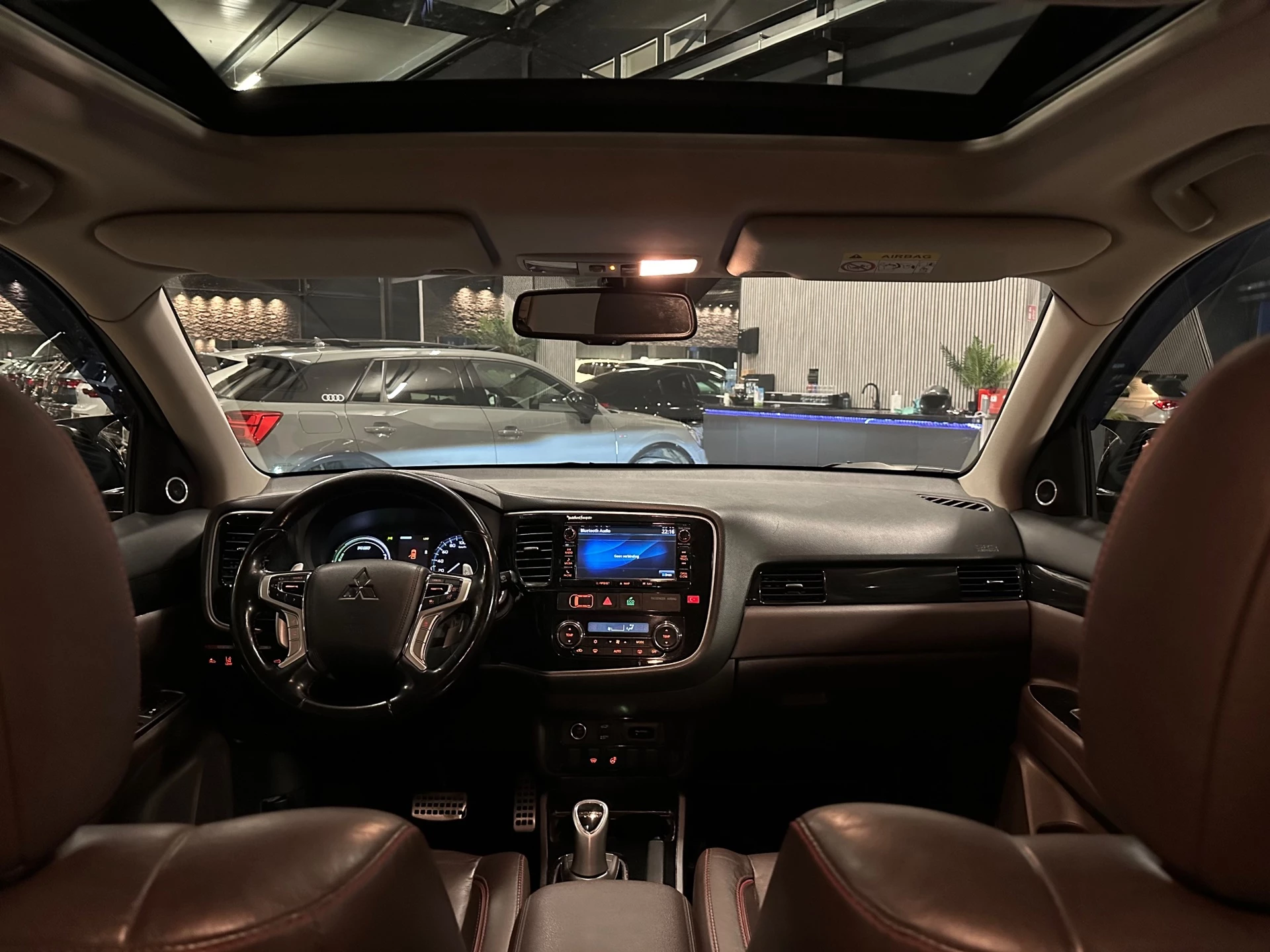 Hoofdafbeelding Mitsubishi Outlander