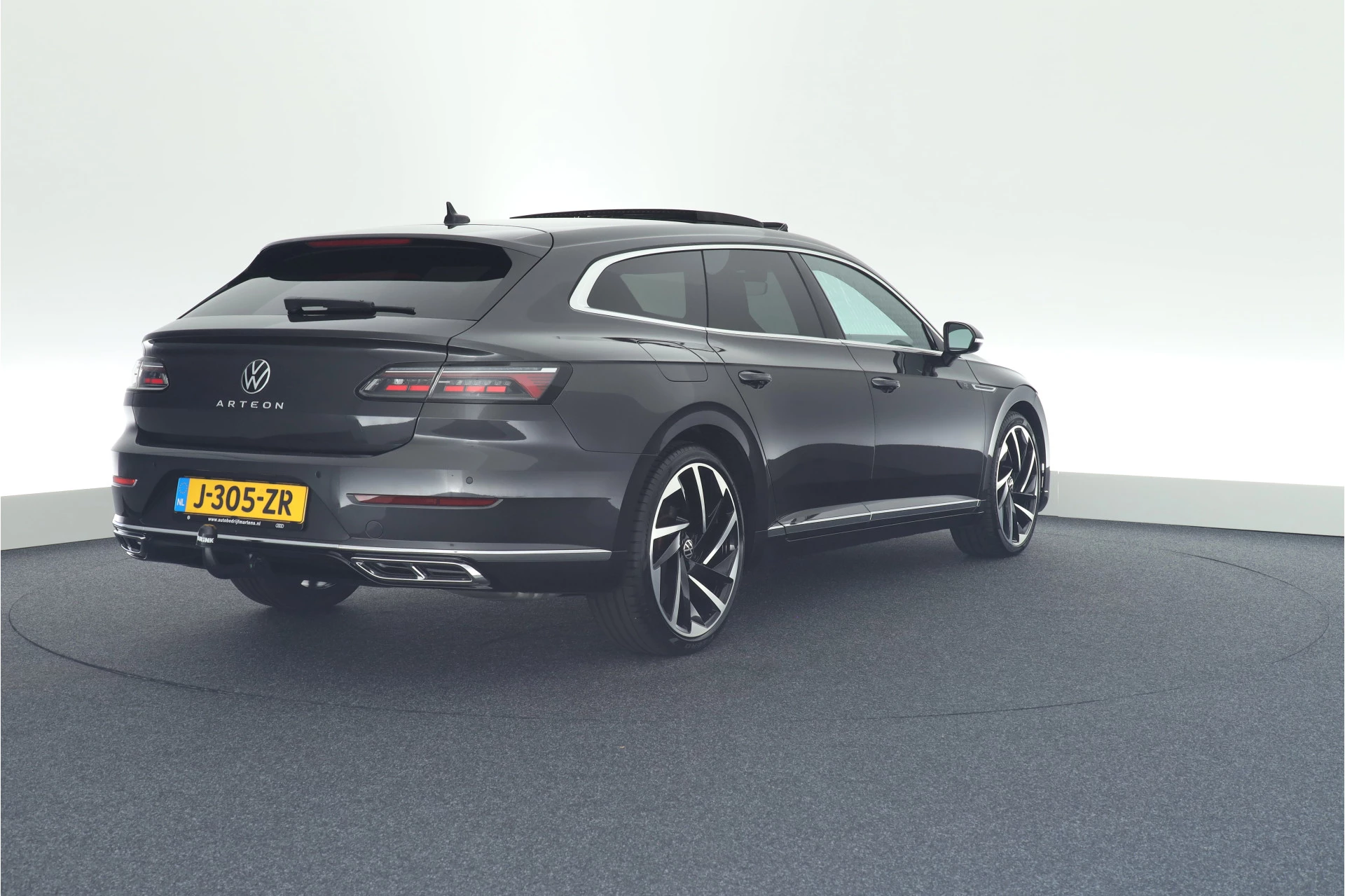 Hoofdafbeelding Volkswagen Arteon