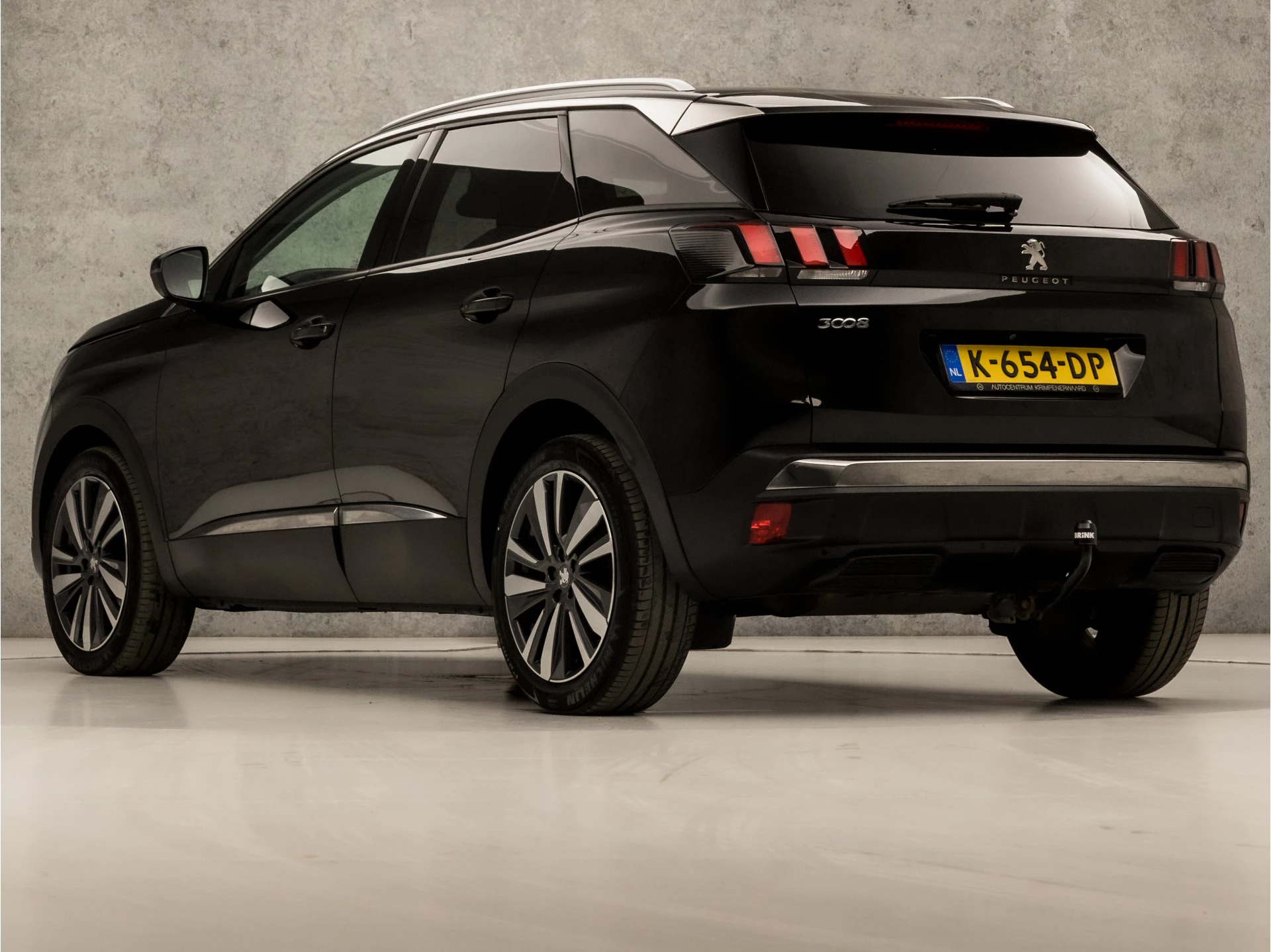 Hoofdafbeelding Peugeot 3008