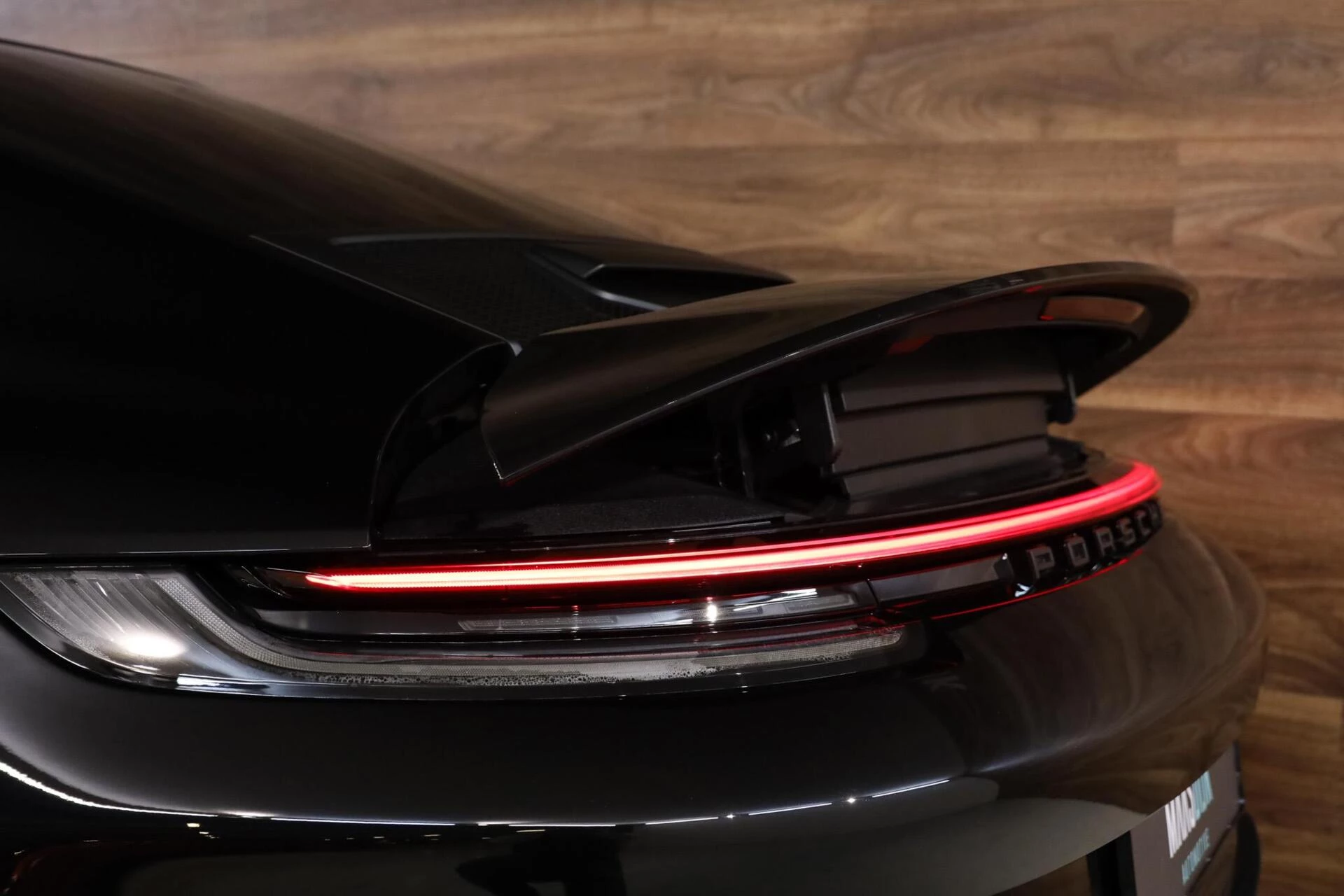 Hoofdafbeelding Porsche 911