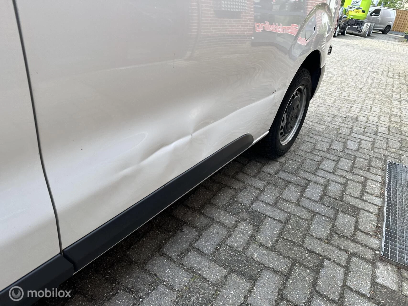 Hoofdafbeelding Citroën Jumpy