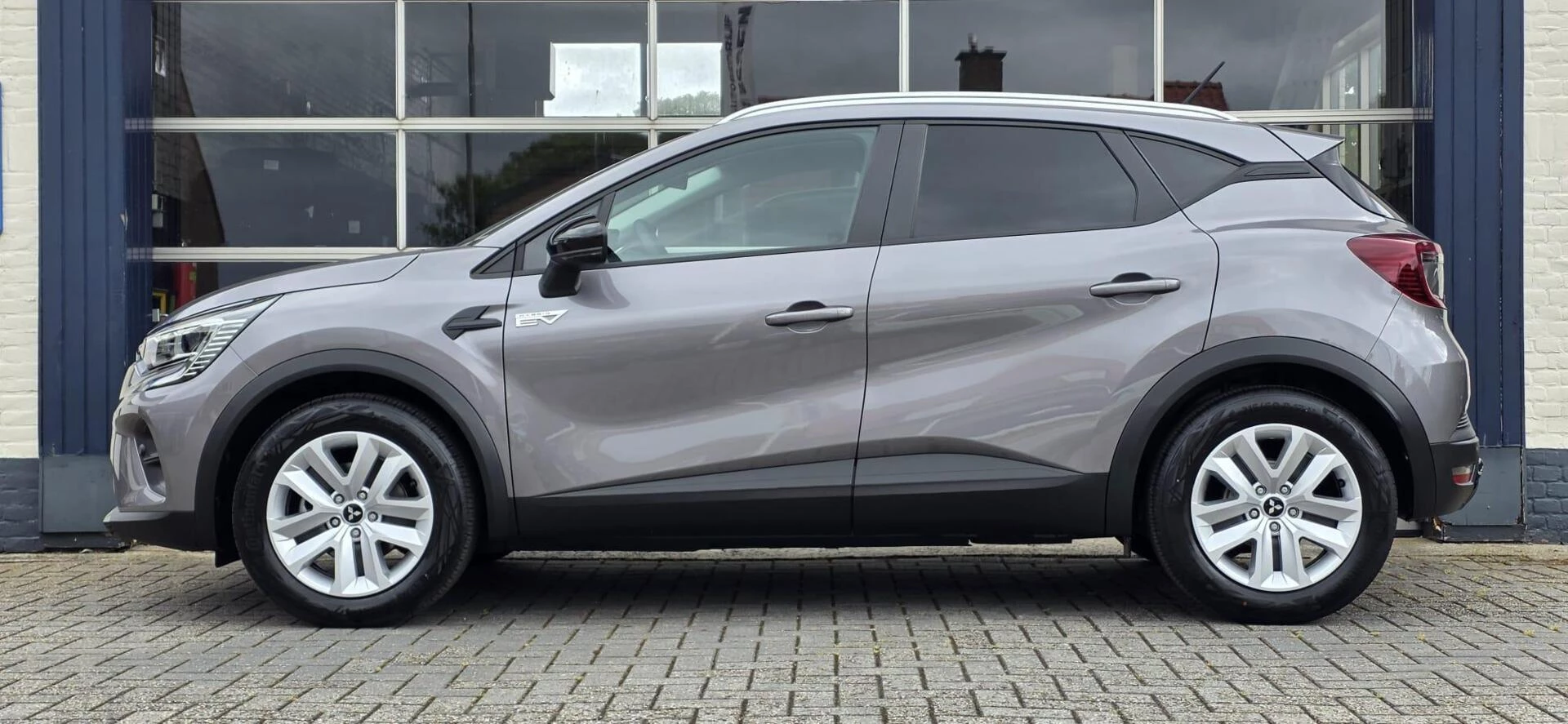 Hoofdafbeelding Mitsubishi ASX