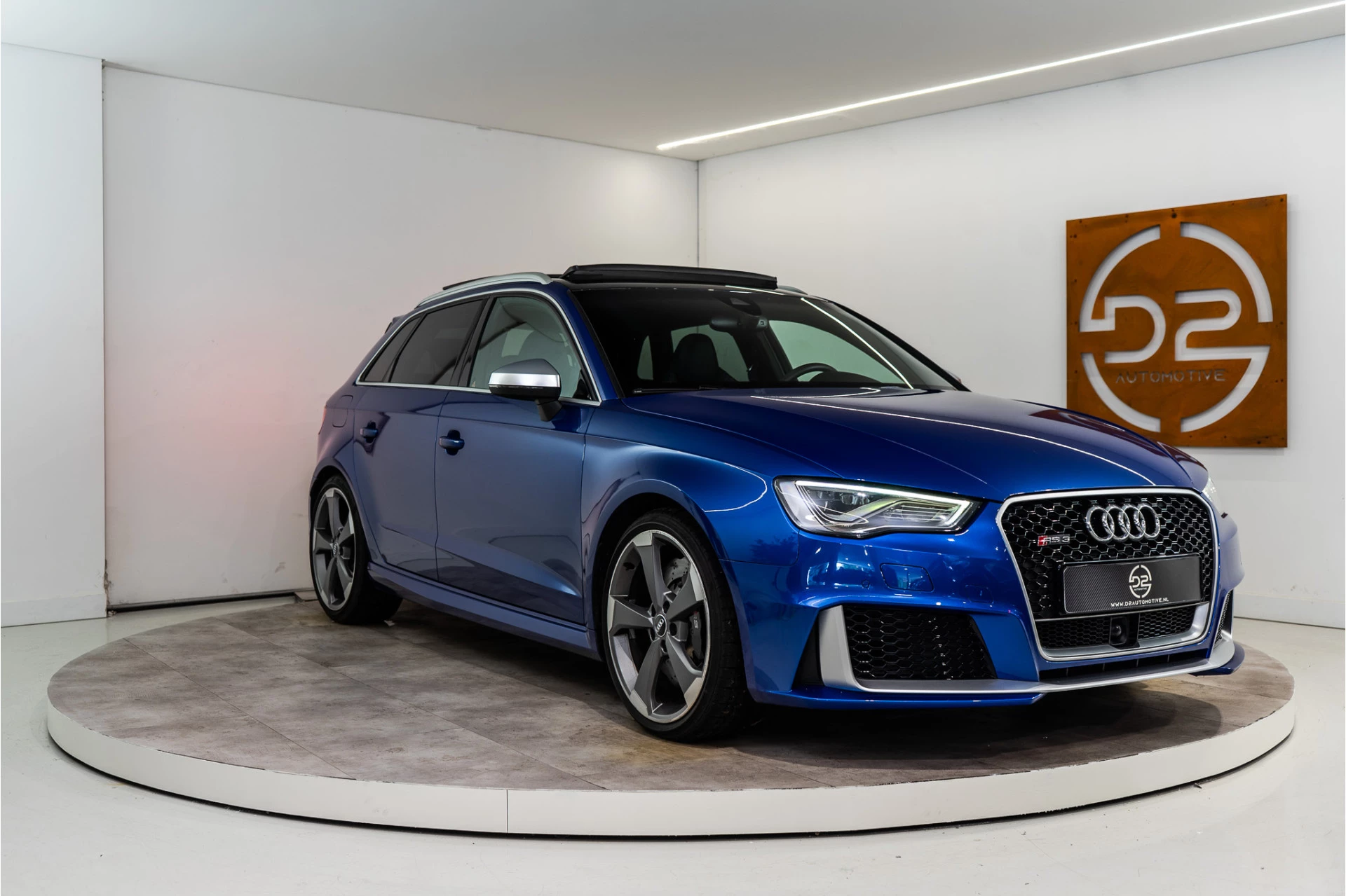 Hoofdafbeelding Audi RS3