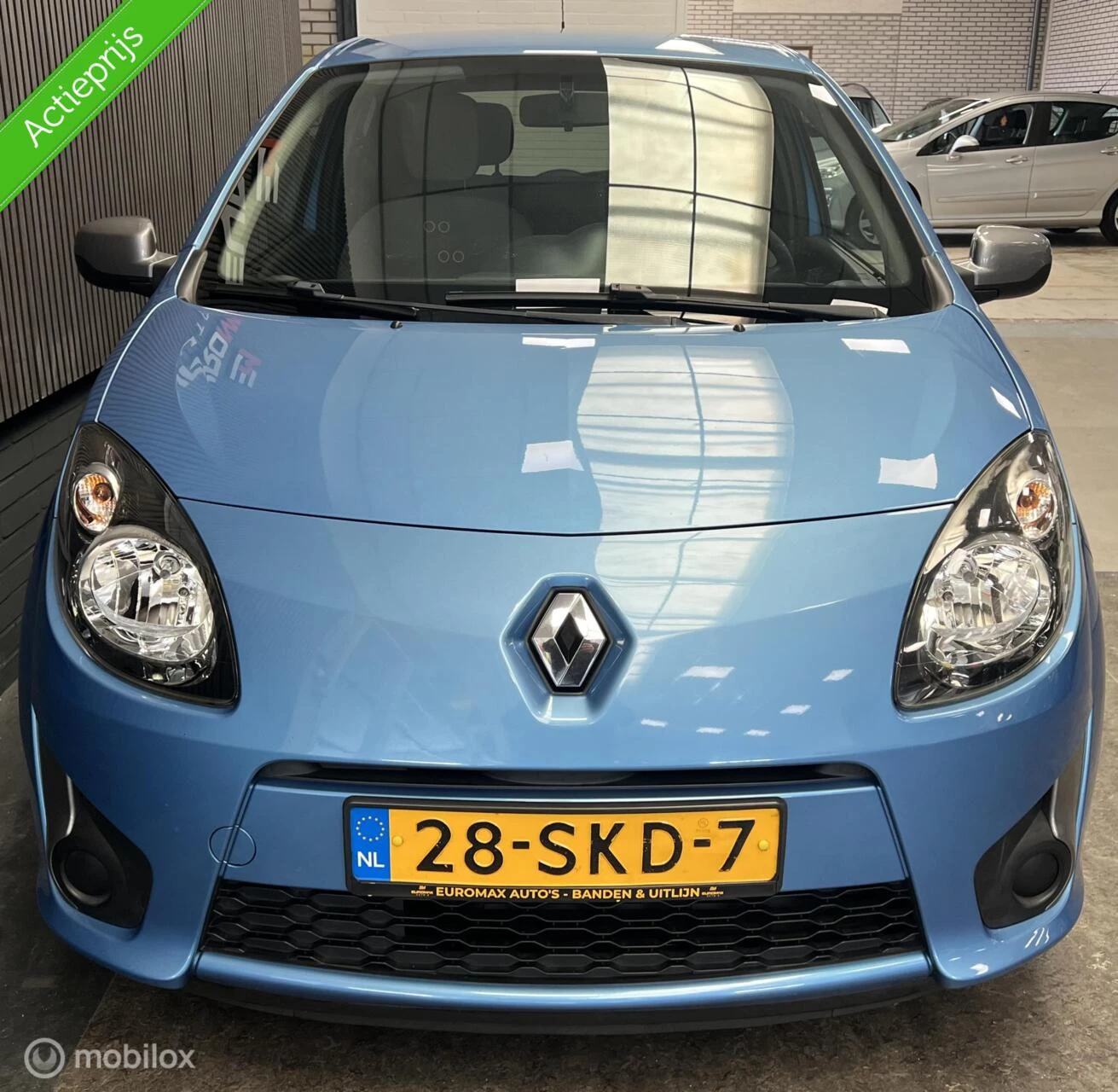 Hoofdafbeelding Renault Twingo