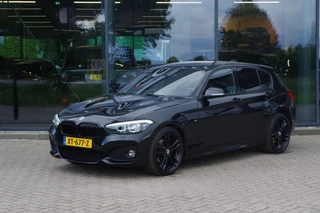 BMW 1 Serie 120i Automaat M-Sport Executive 184 PK, Lederen Sportstoelen, Cruise Control