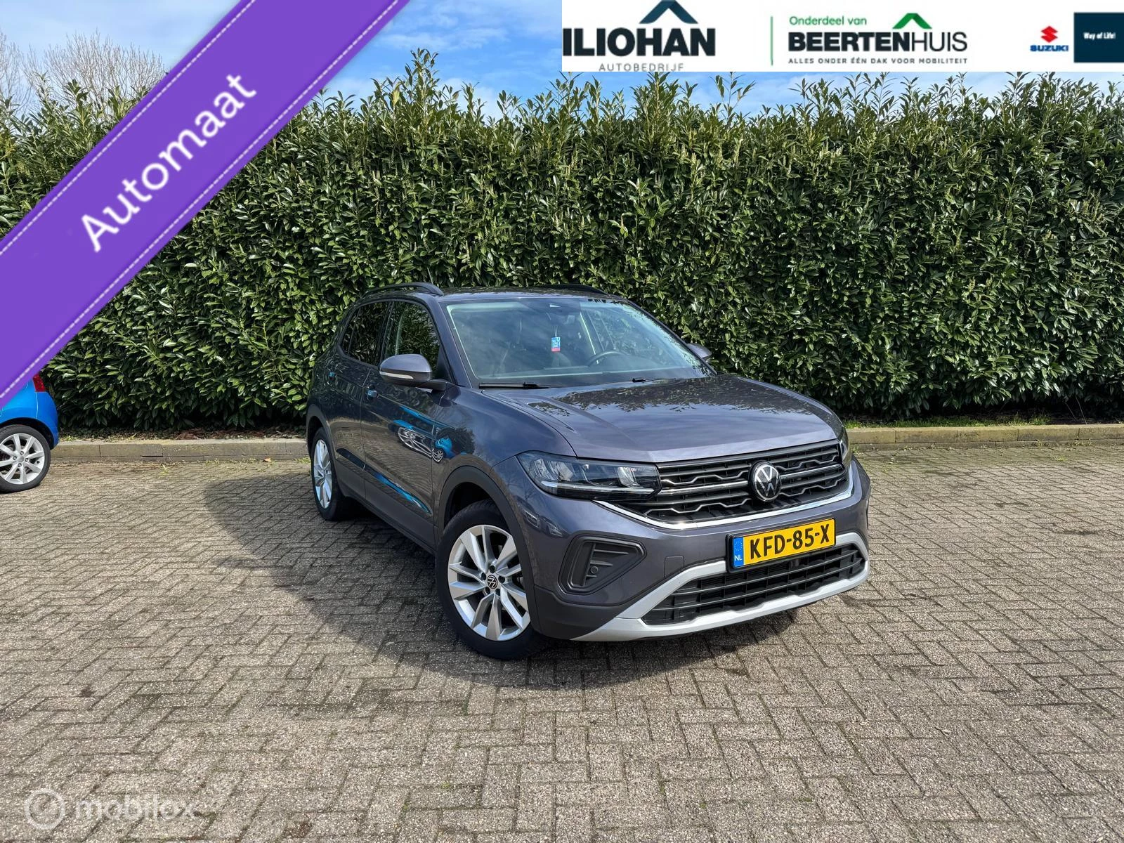 Hoofdafbeelding Volkswagen T-Cross