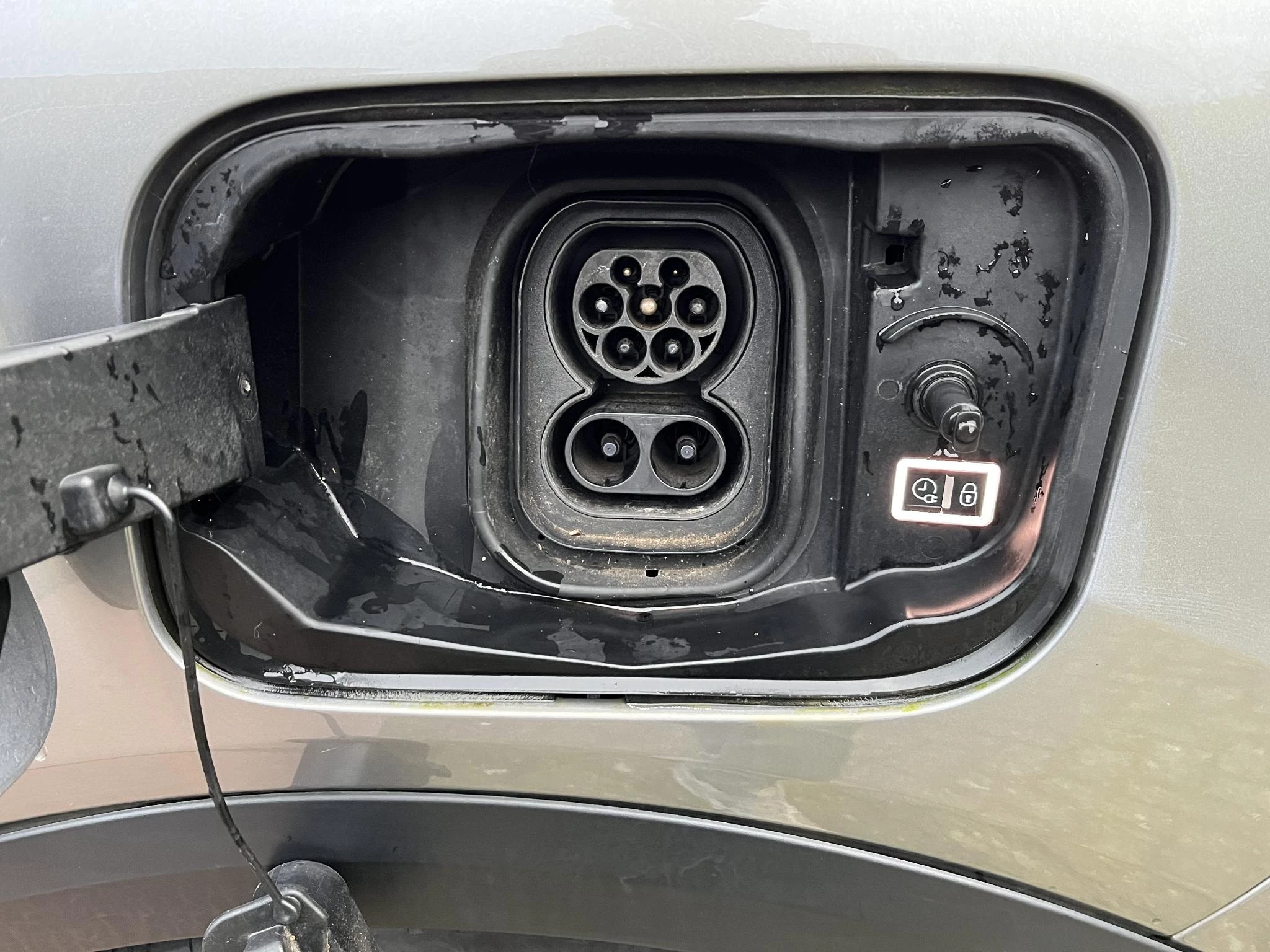 Hoofdafbeelding Citroën ë-C4