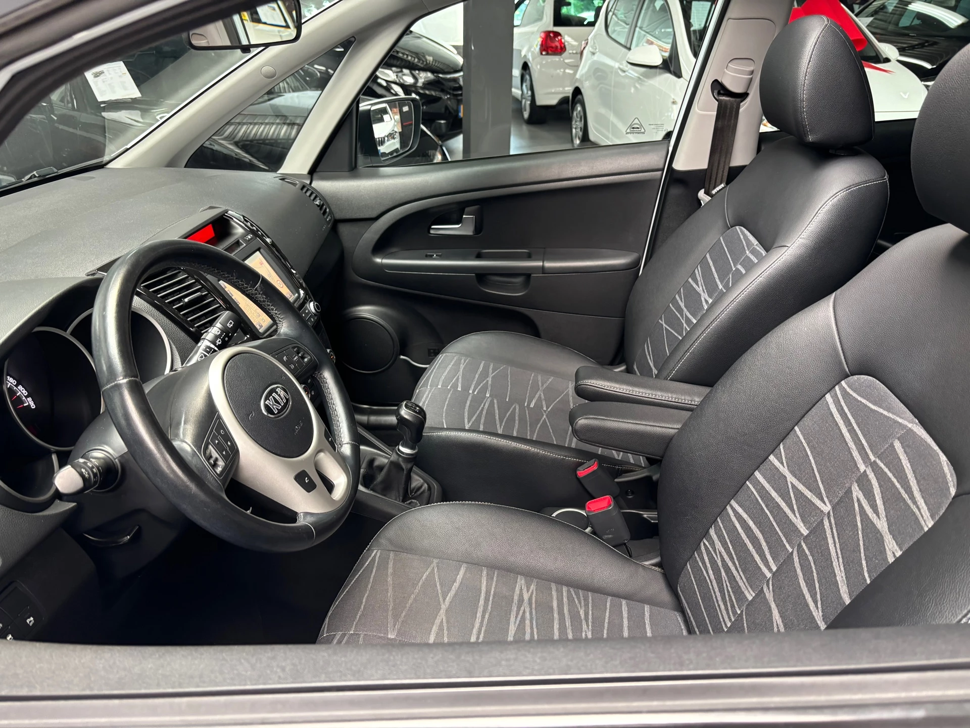 Hoofdafbeelding Kia Venga