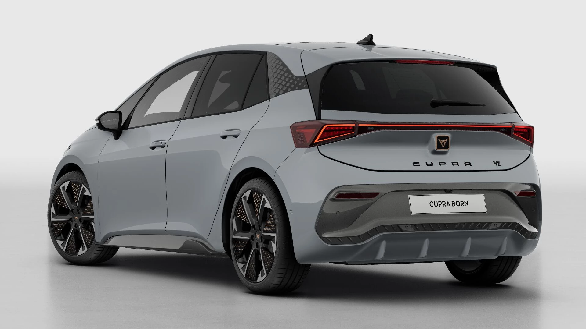 Hoofdafbeelding CUPRA Born