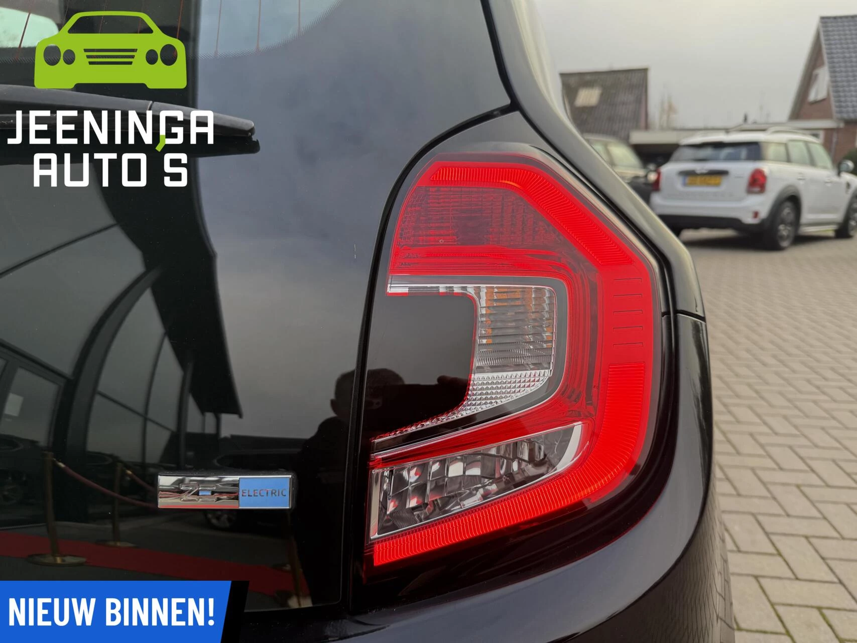 Hoofdafbeelding Renault Twingo