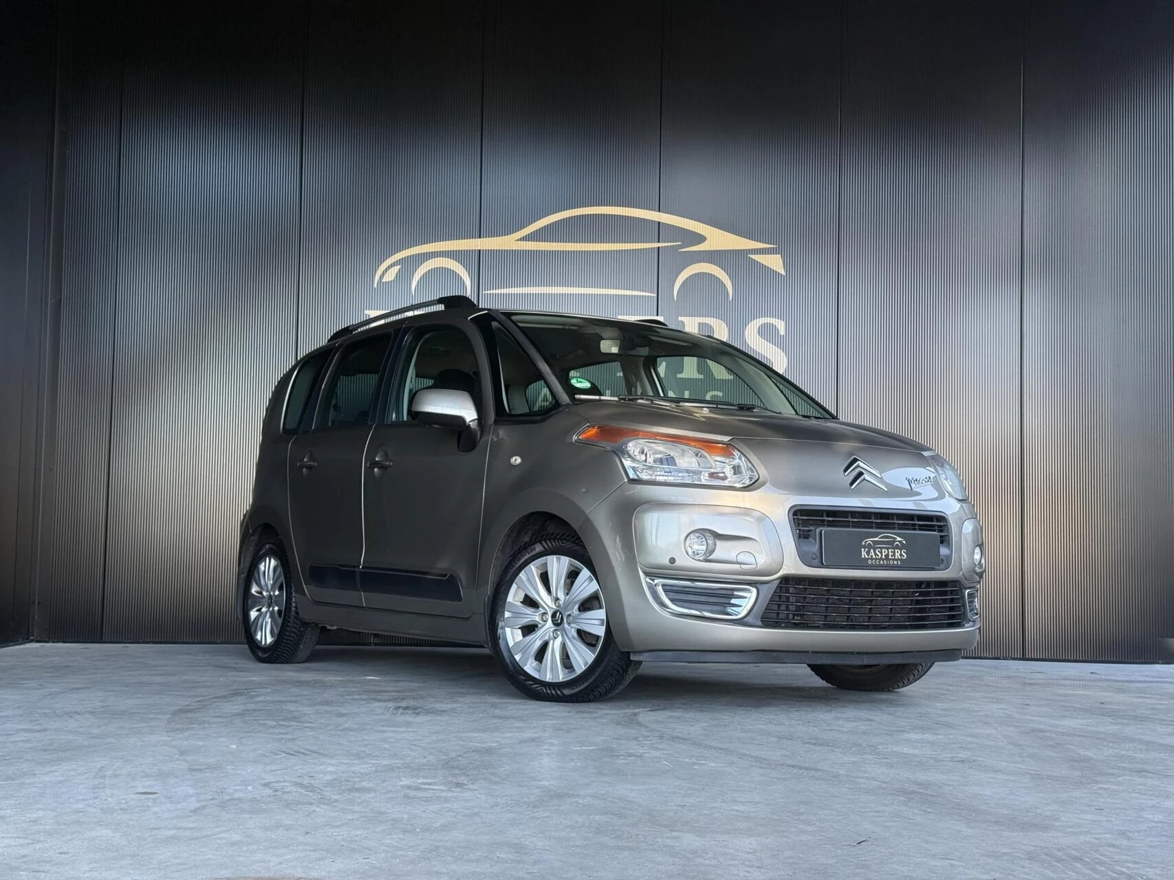Hoofdafbeelding Citroën C3 Picasso