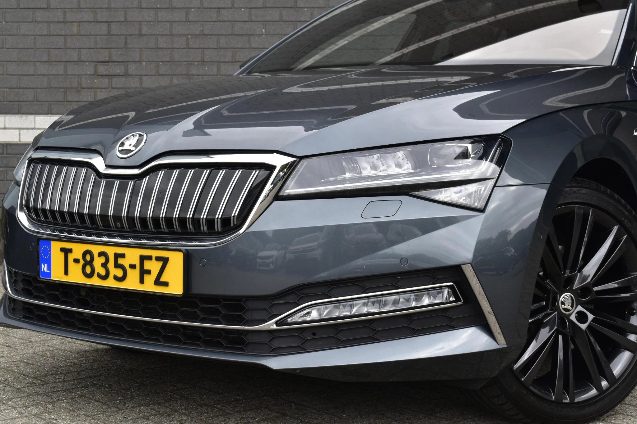 Hoofdafbeelding Škoda Superb