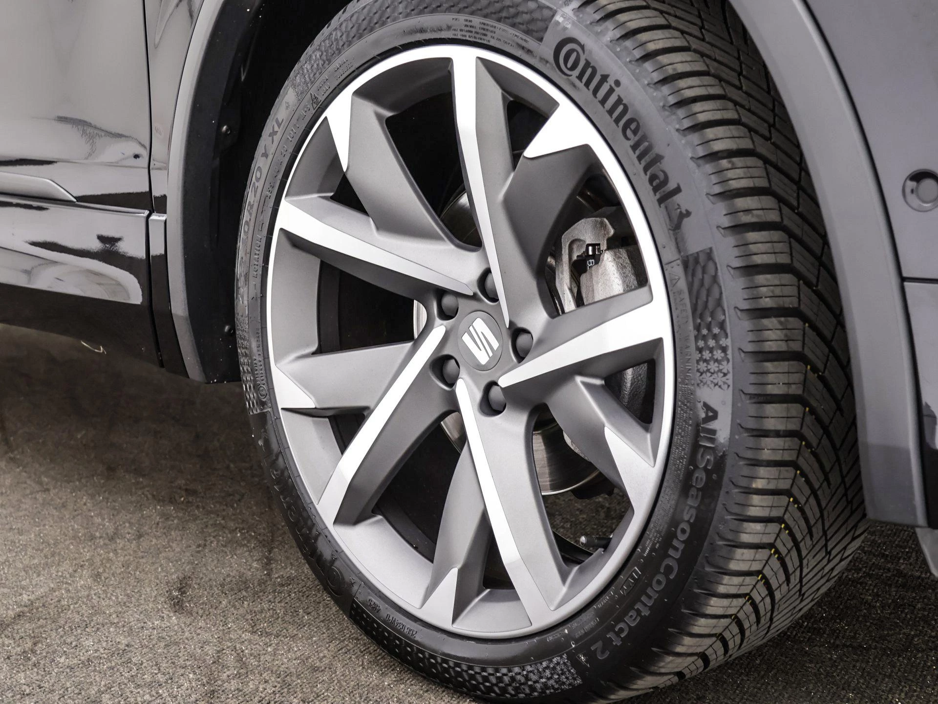 Hoofdafbeelding SEAT Tarraco