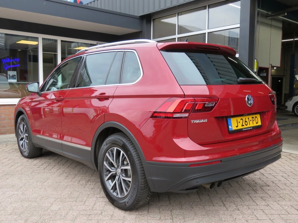Hoofdafbeelding Volkswagen Tiguan