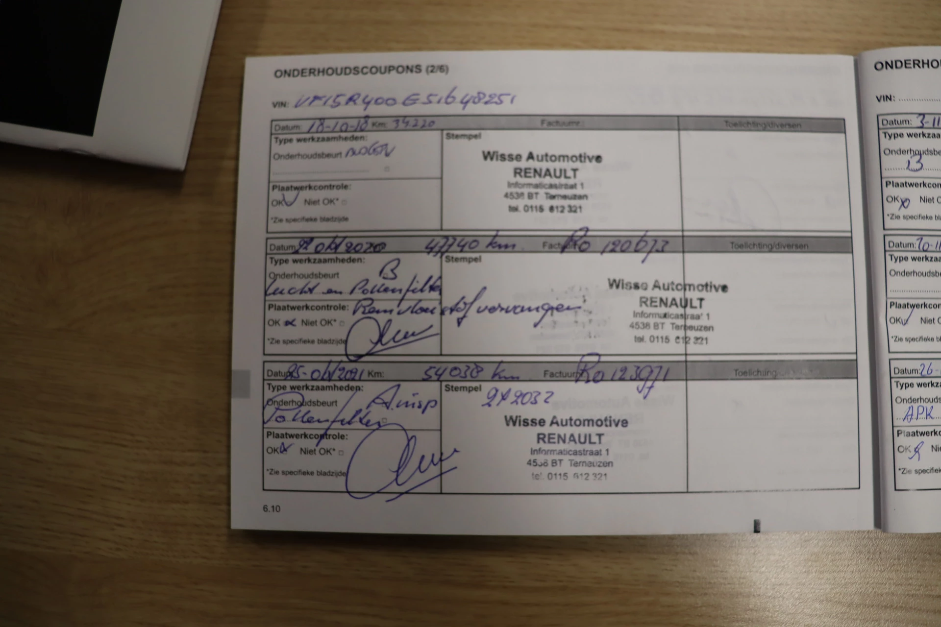 Hoofdafbeelding Renault Clio