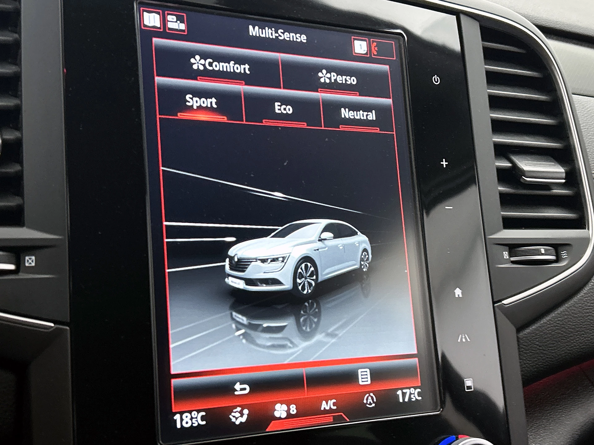 Hoofdafbeelding Renault Talisman