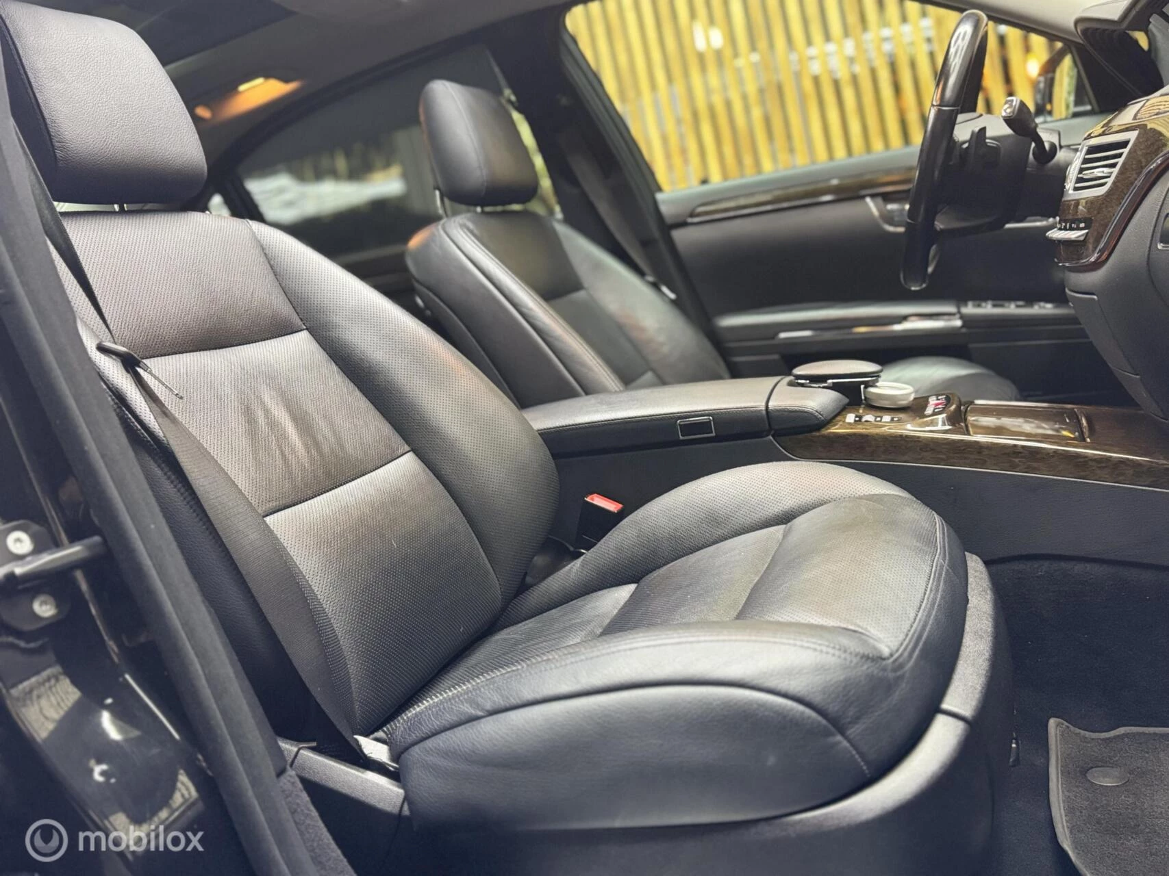 Hoofdafbeelding Mercedes-Benz S-Klasse