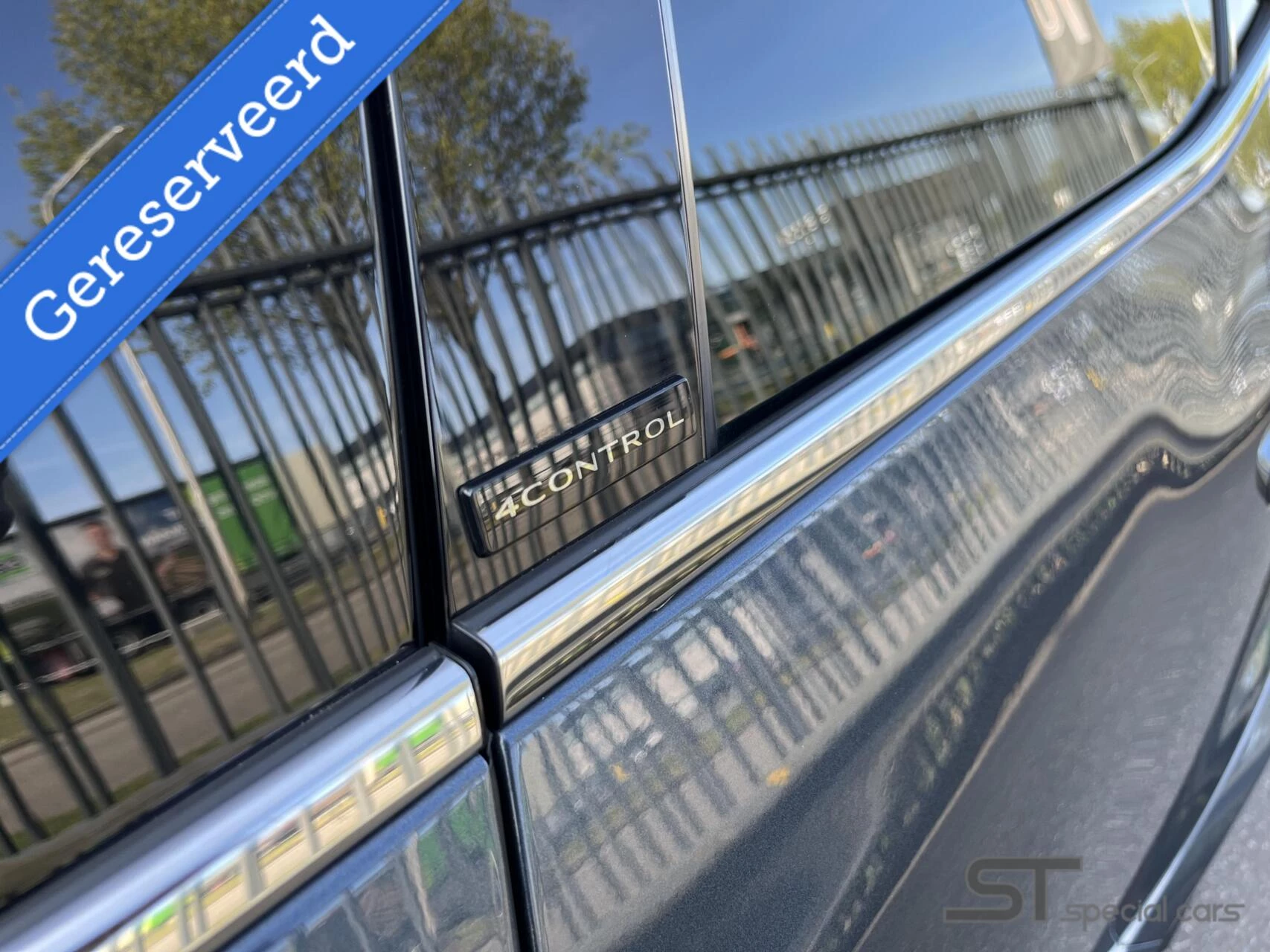 Hoofdafbeelding Renault Mégane