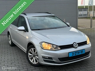 Volkswagen Golf Variant 1.6 TDI Highline