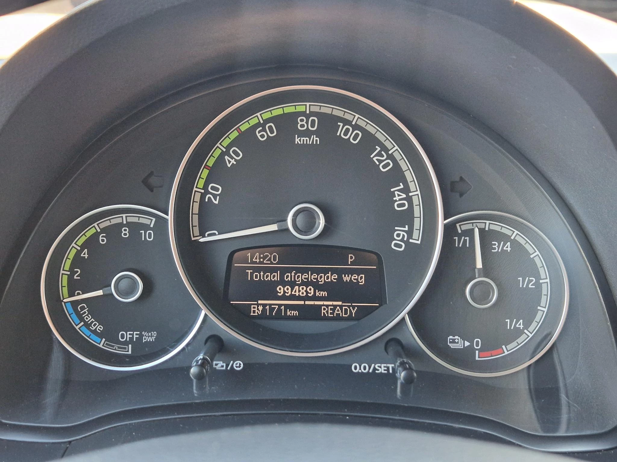 Hoofdafbeelding Škoda Citigo