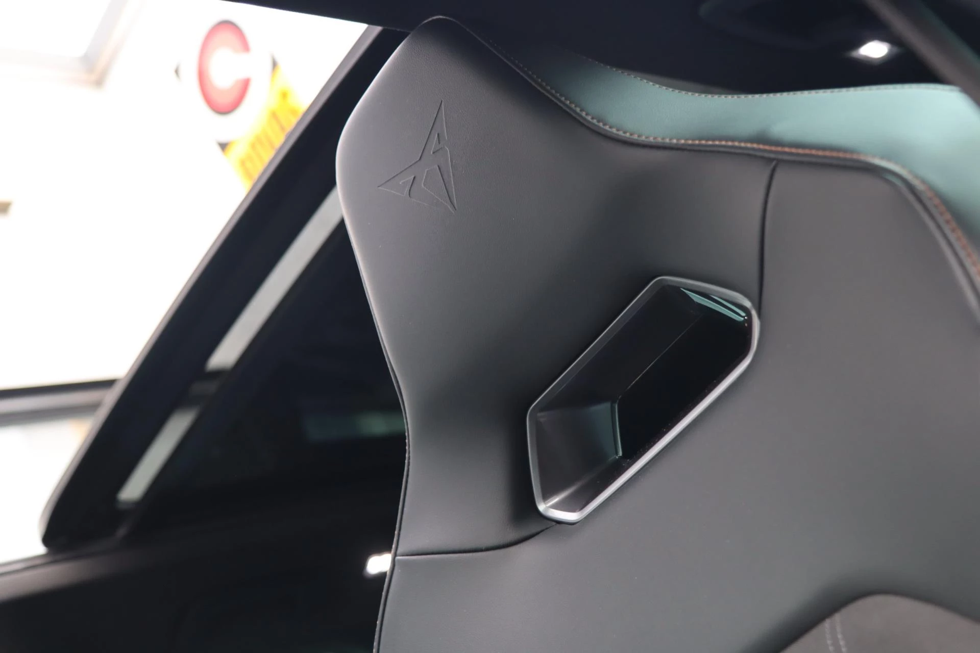 Hoofdafbeelding CUPRA Leon Sportstourer