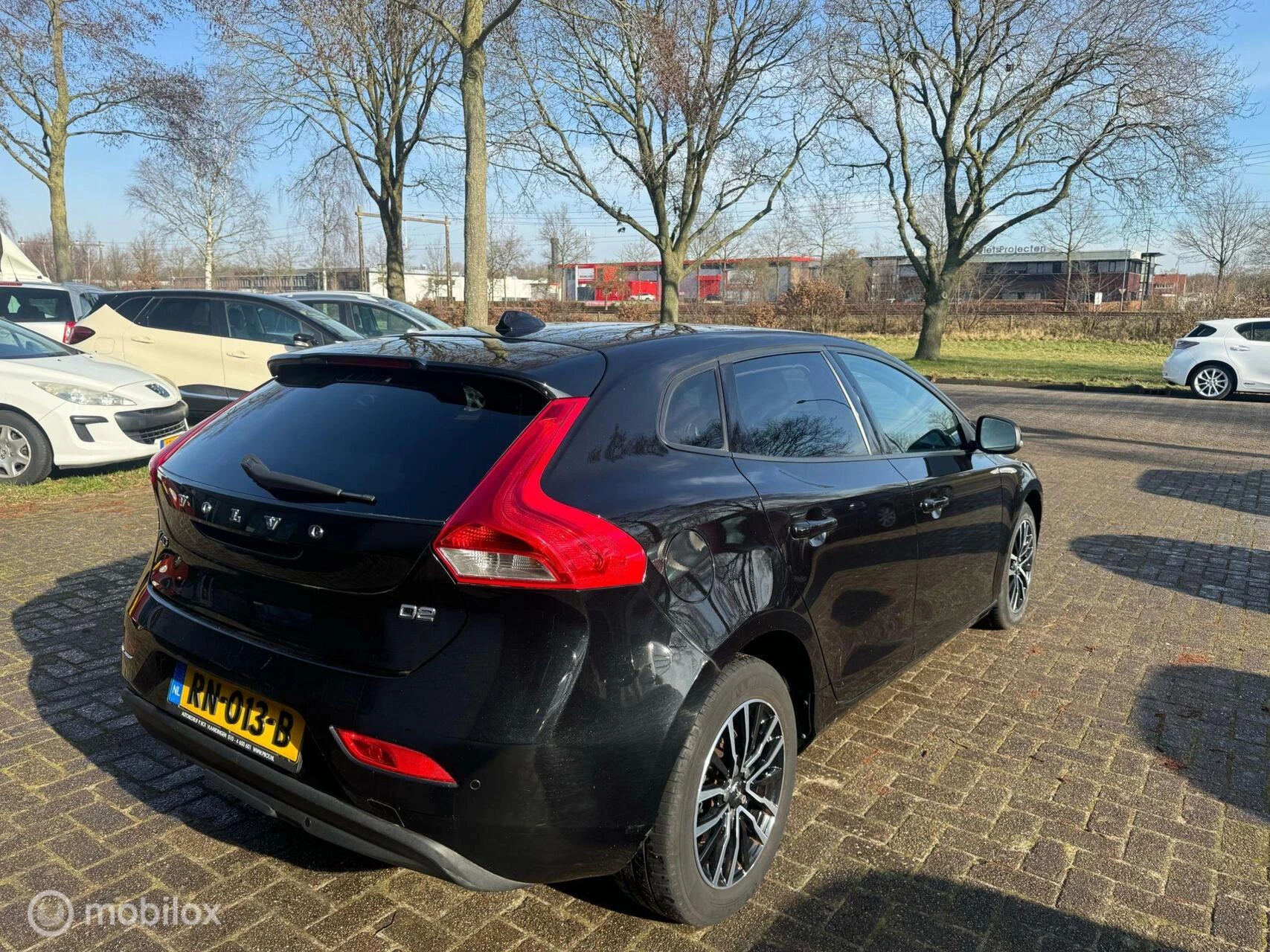 Hoofdafbeelding Volvo V40