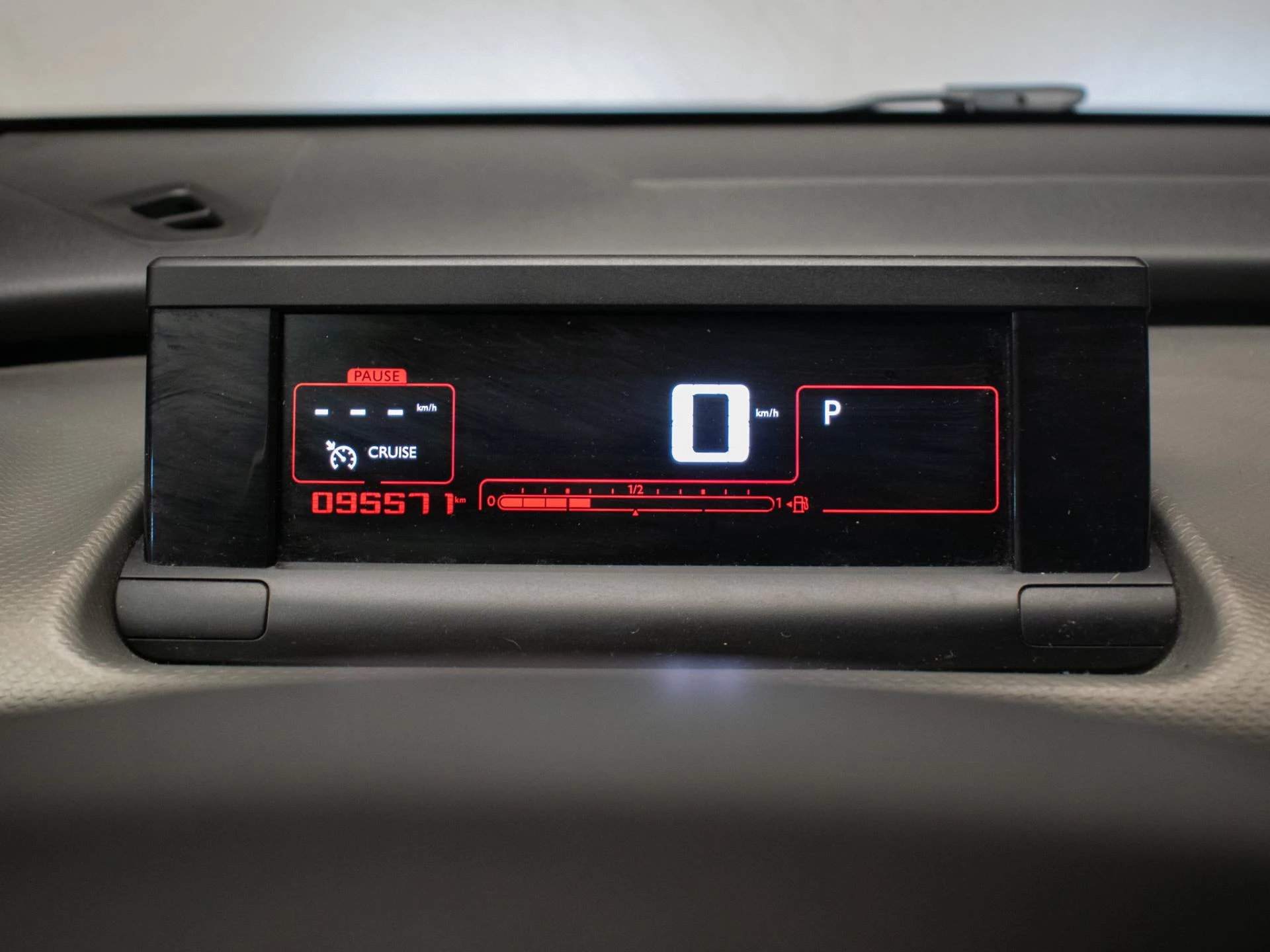 Hoofdafbeelding Citroën C4 Cactus