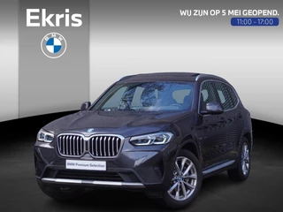 BMW X3 xDrive30e High Executive | 19 inch LM V-spaak | Glazen panoramadak | HiFi System | Driving Assistant