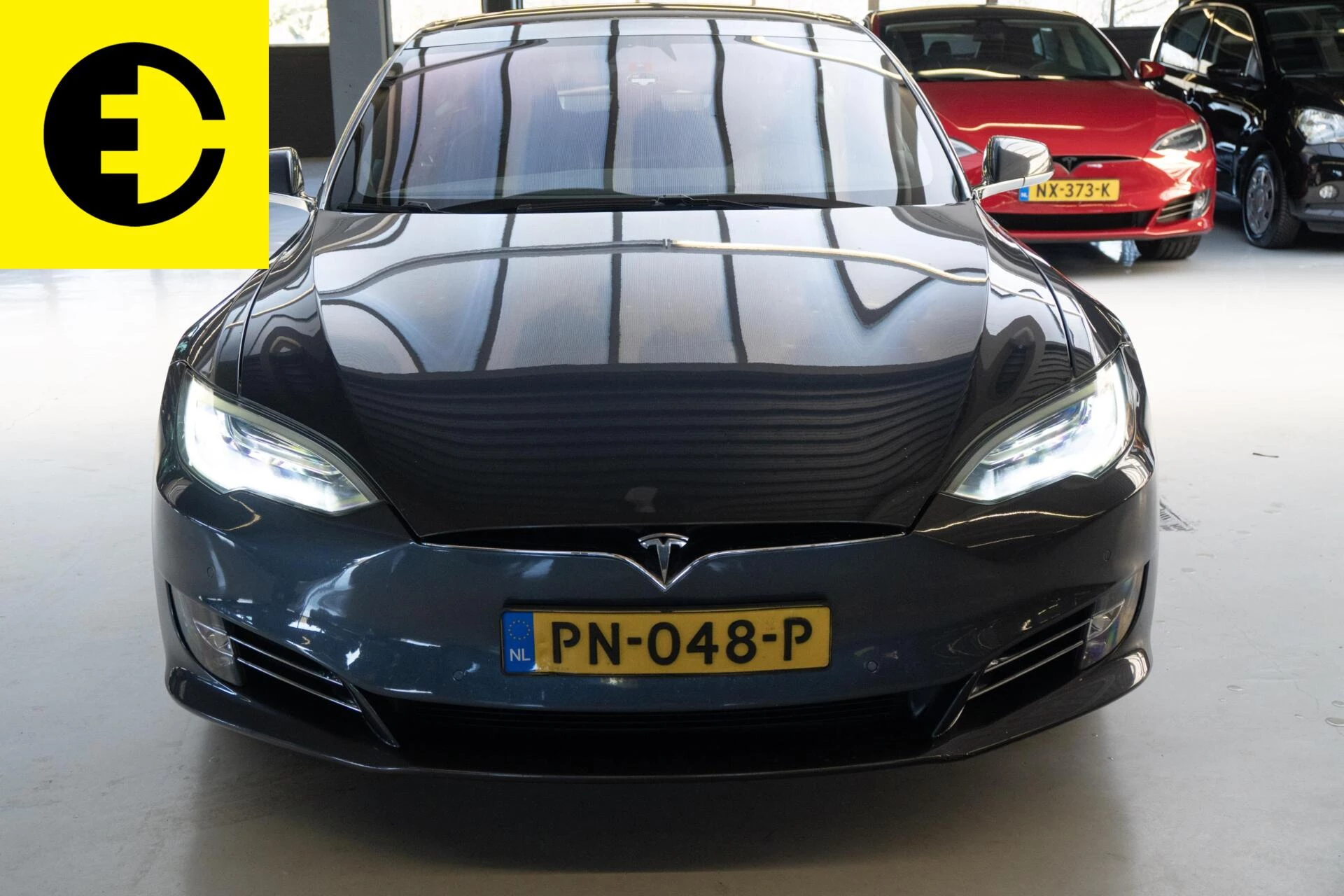 Hoofdafbeelding Tesla Model S
