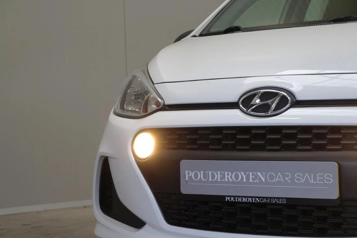 Hoofdafbeelding Hyundai i10