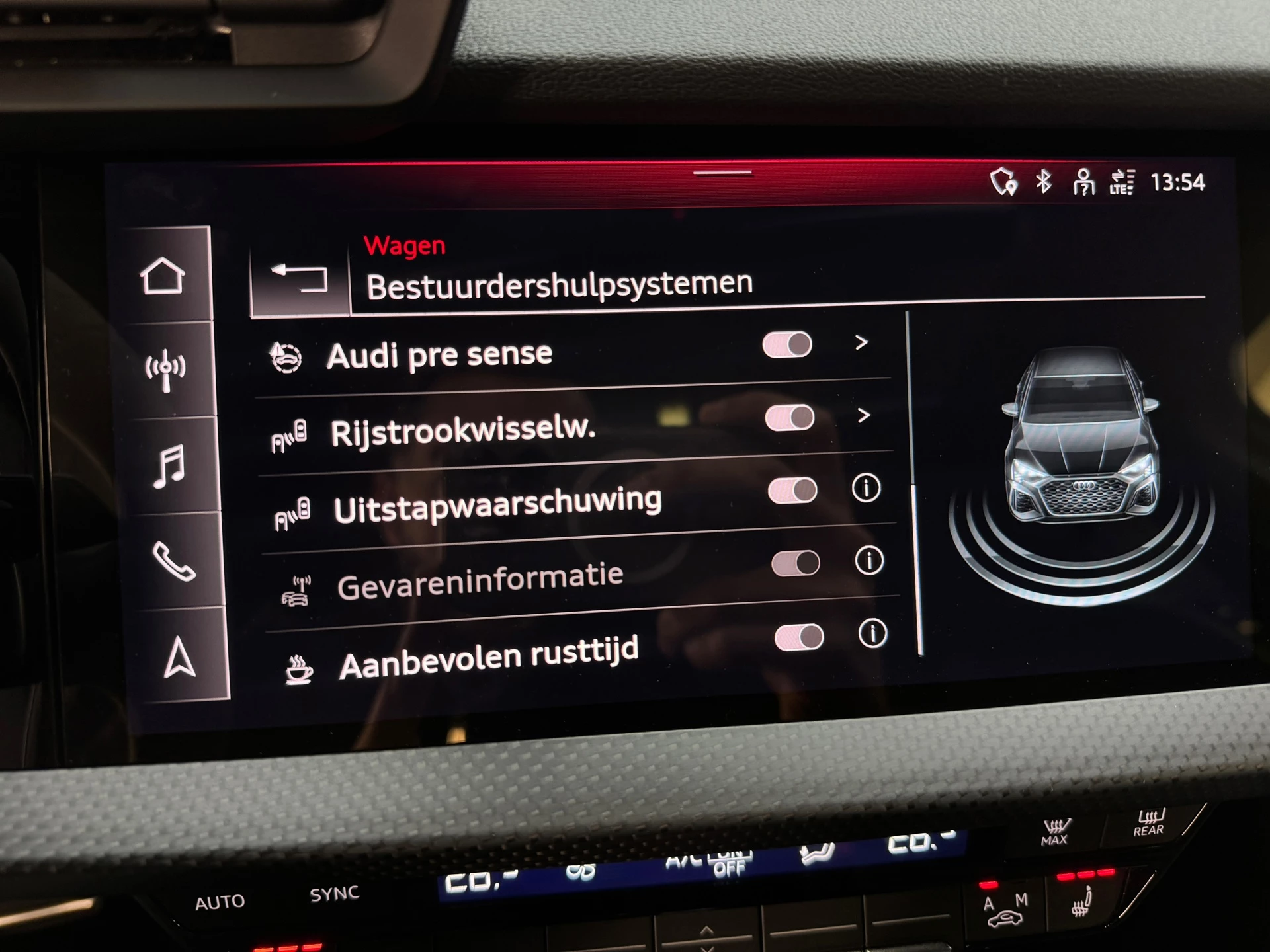 Hoofdafbeelding Audi RS3