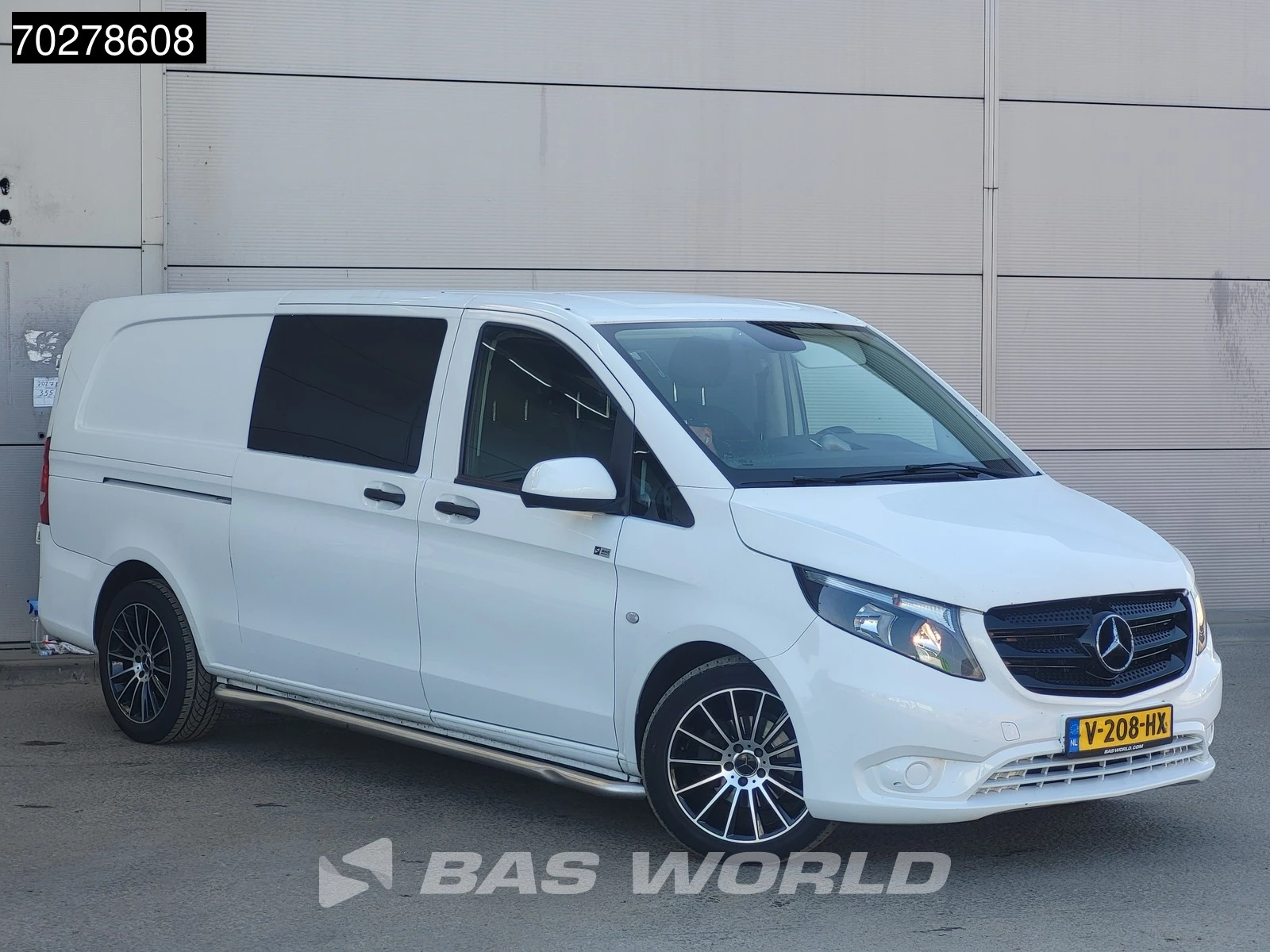 Hoofdafbeelding Mercedes-Benz Vito