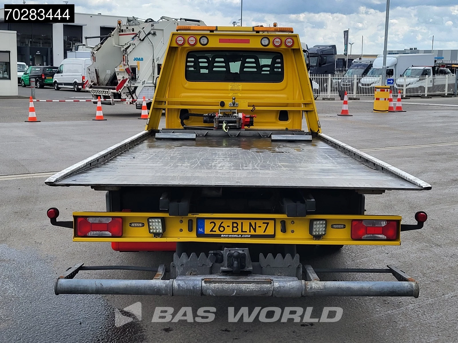 Hoofdafbeelding Iveco Daily