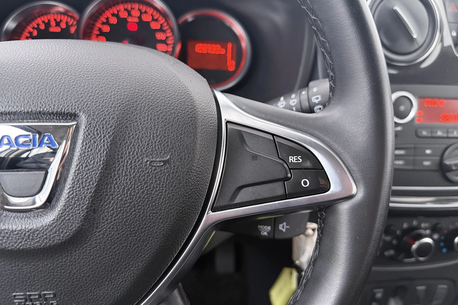 Hoofdafbeelding Dacia Sandero