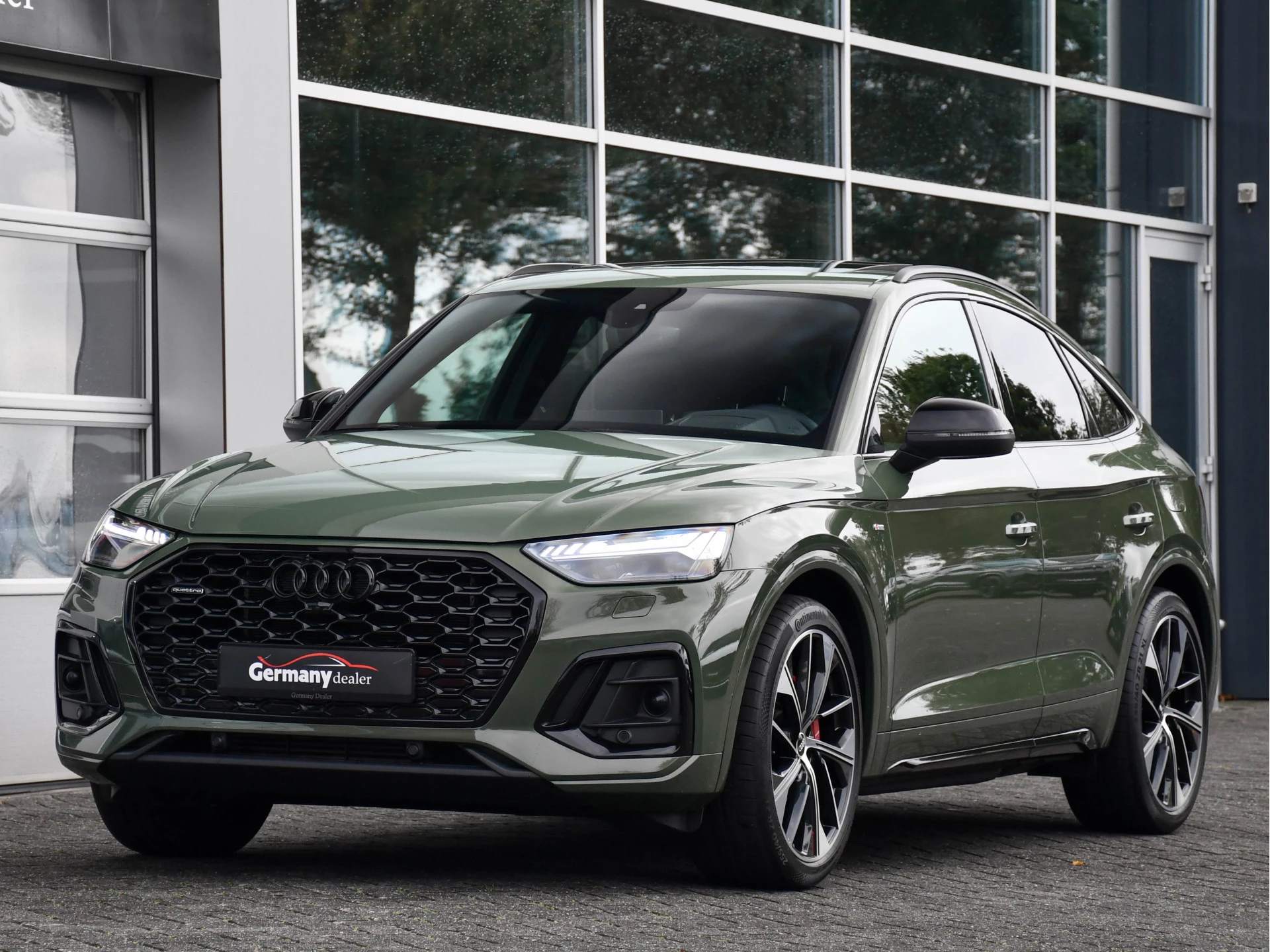 Hoofdafbeelding Audi Q5