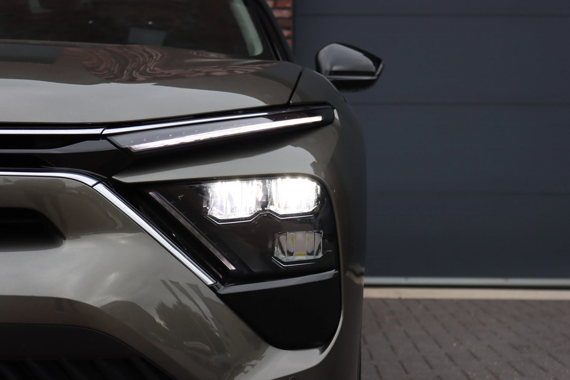 Hoofdafbeelding Citroën C5 X