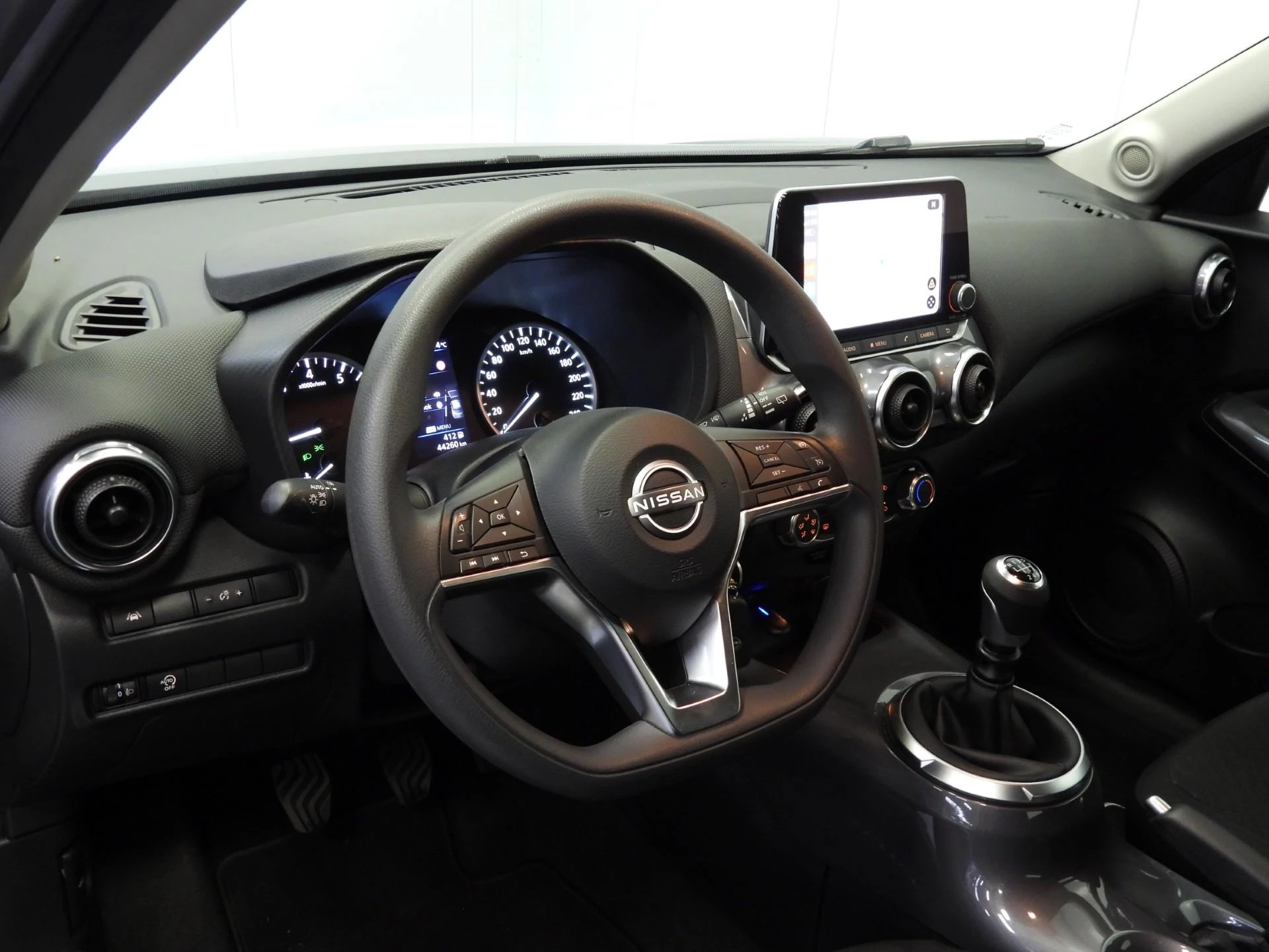 Hoofdafbeelding Nissan Juke