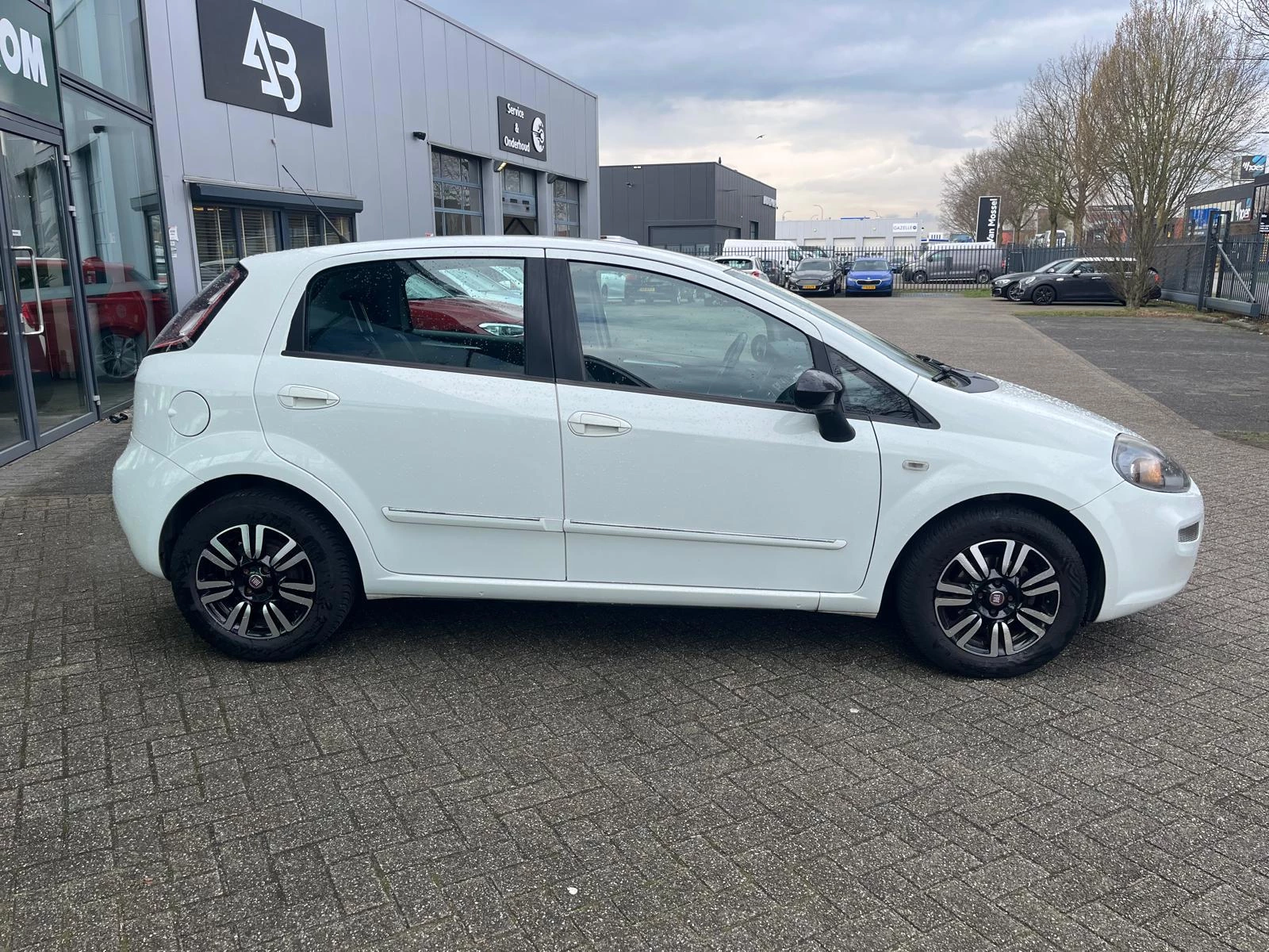 Hoofdafbeelding Fiat Punto