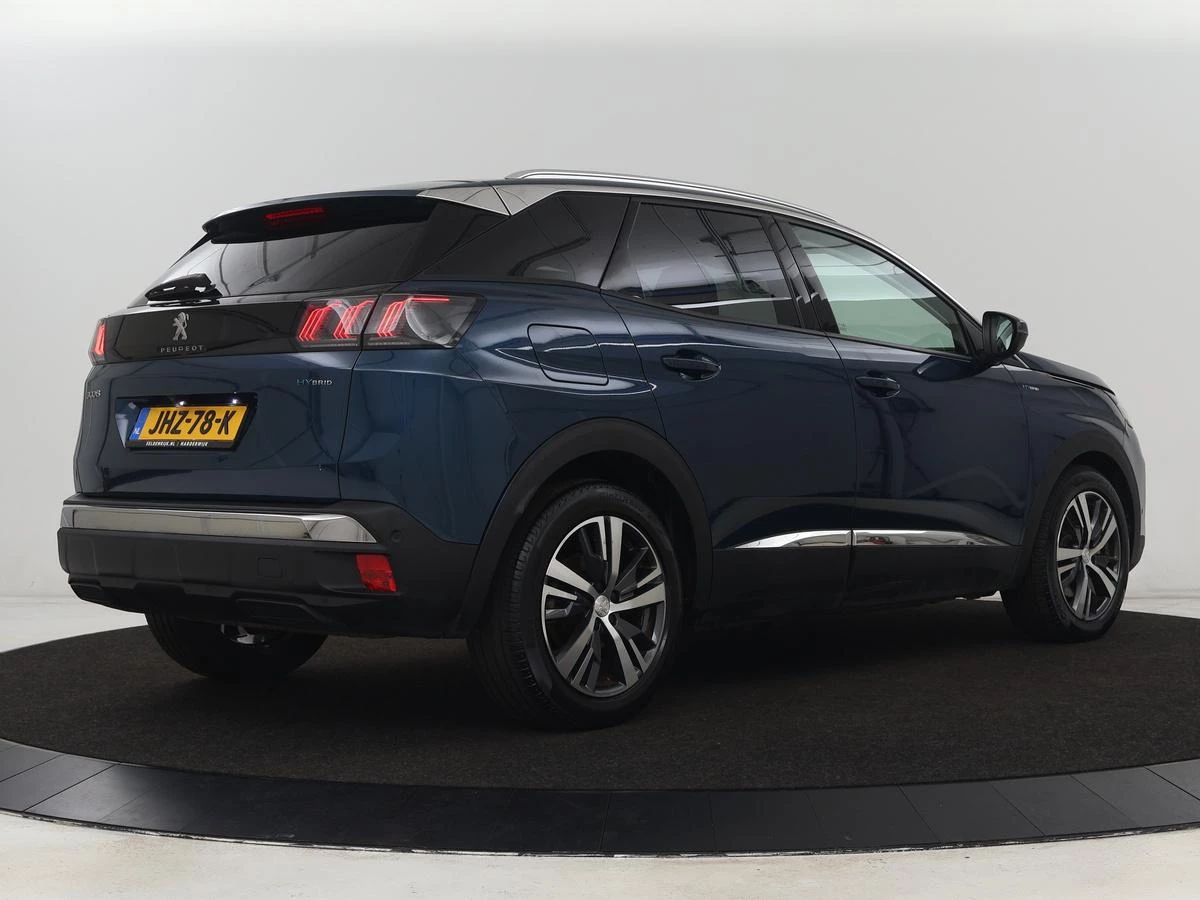 Hoofdafbeelding Peugeot 3008