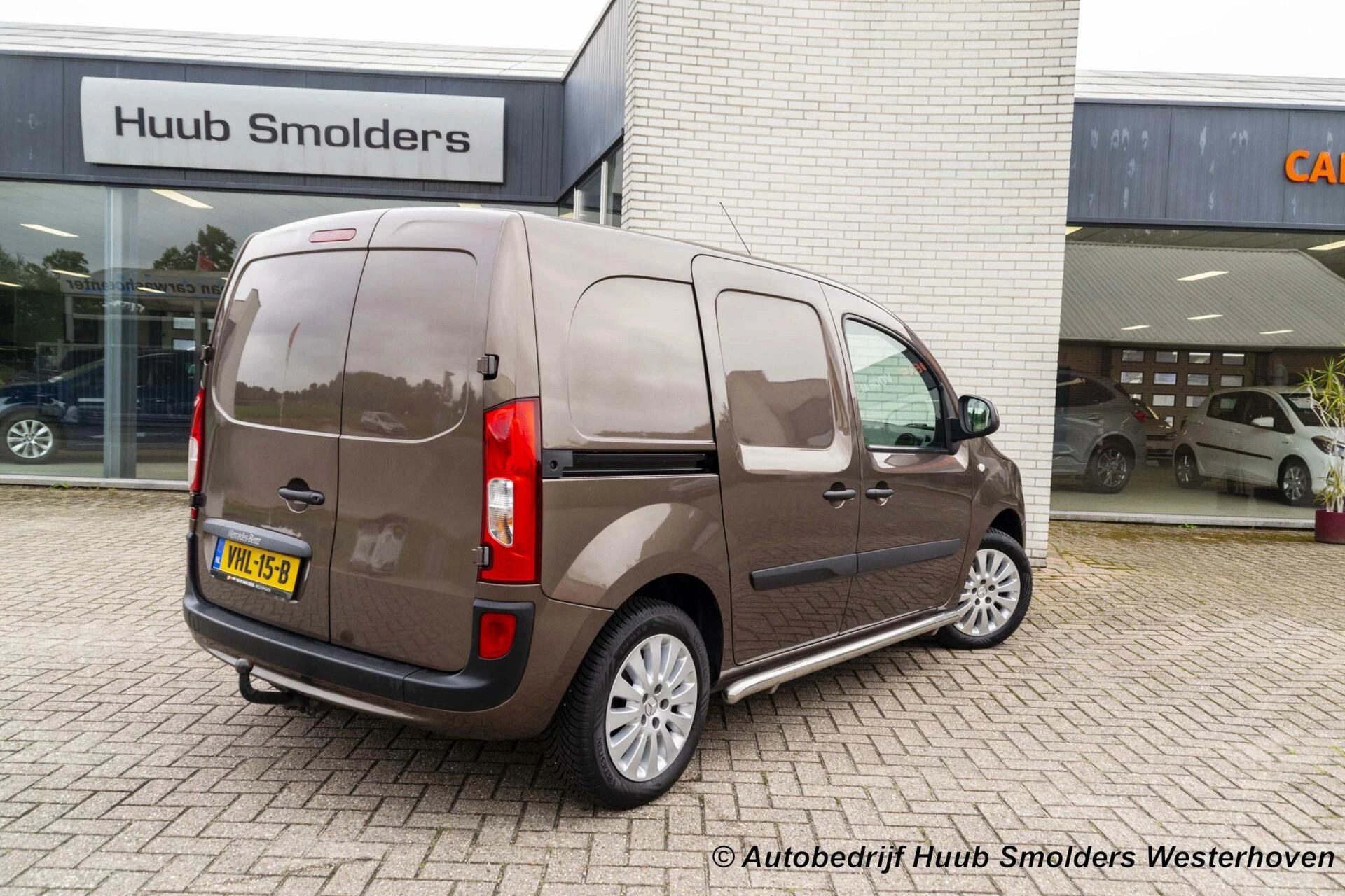 Hoofdafbeelding Mercedes-Benz Citan