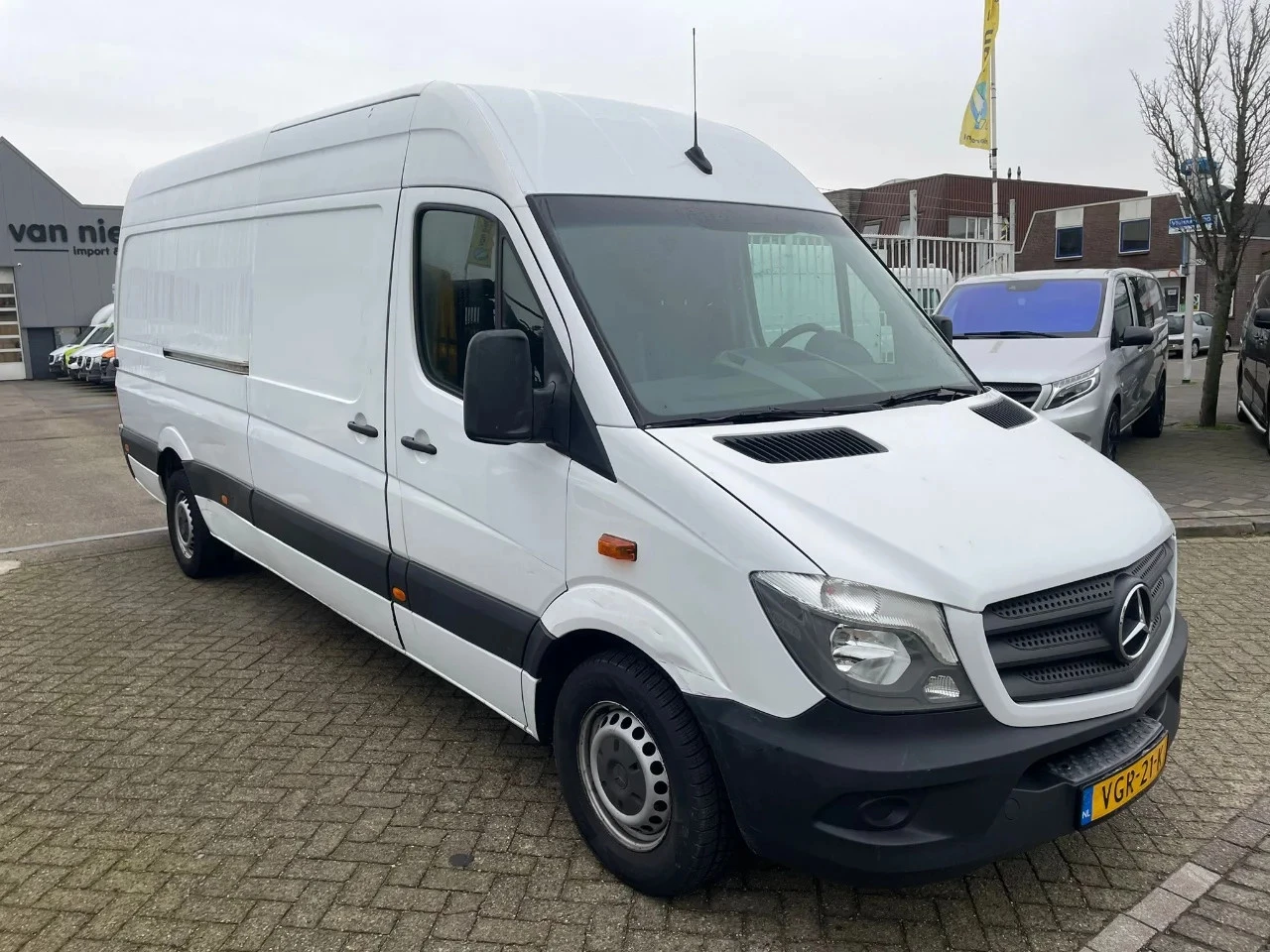 Hoofdafbeelding Mercedes-Benz Sprinter