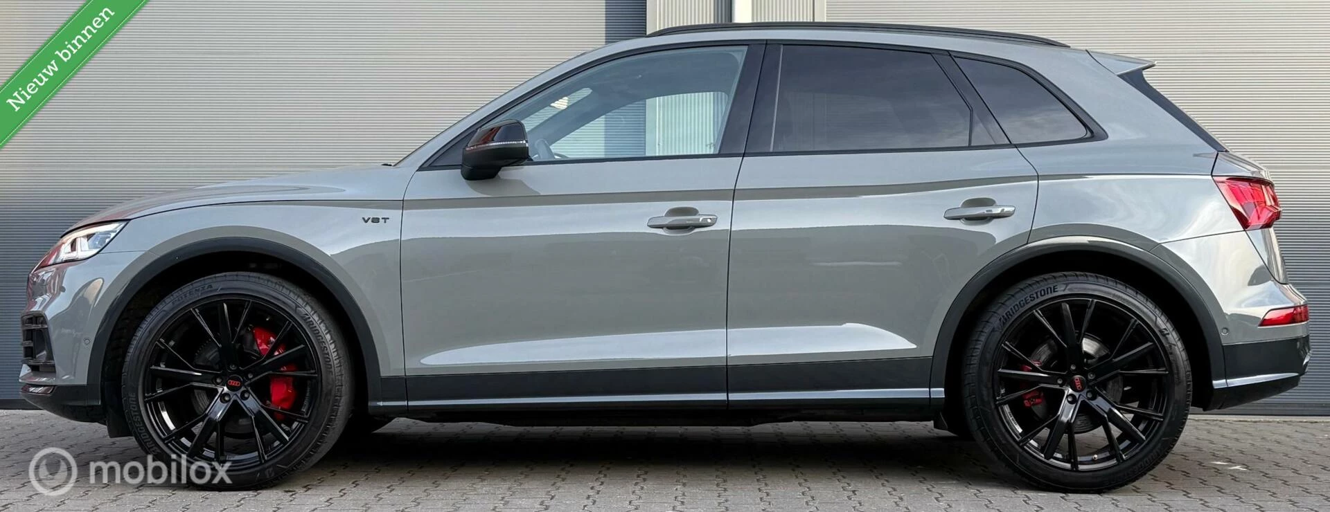 Hoofdafbeelding Audi SQ5