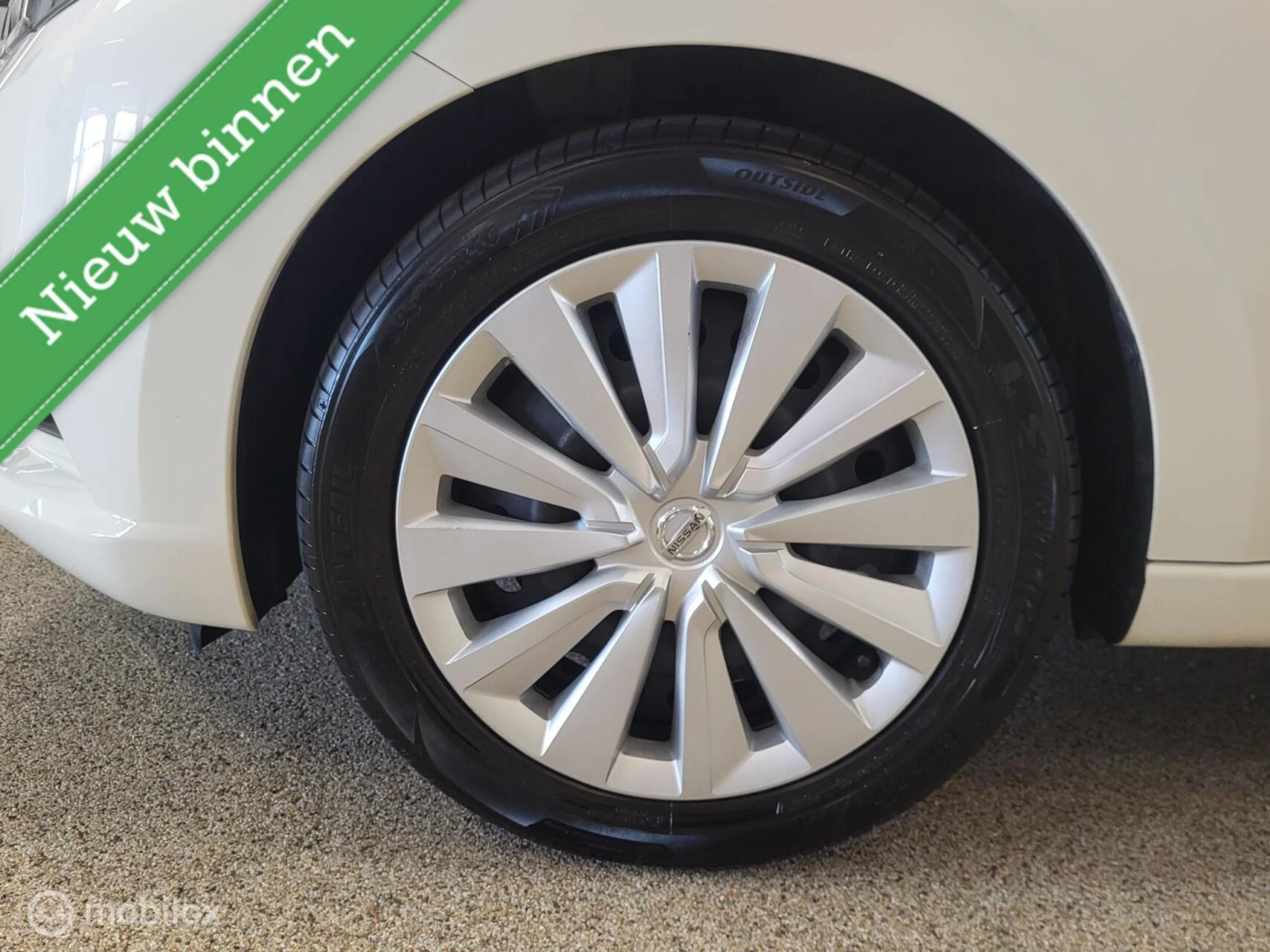 Hoofdafbeelding Nissan Micra