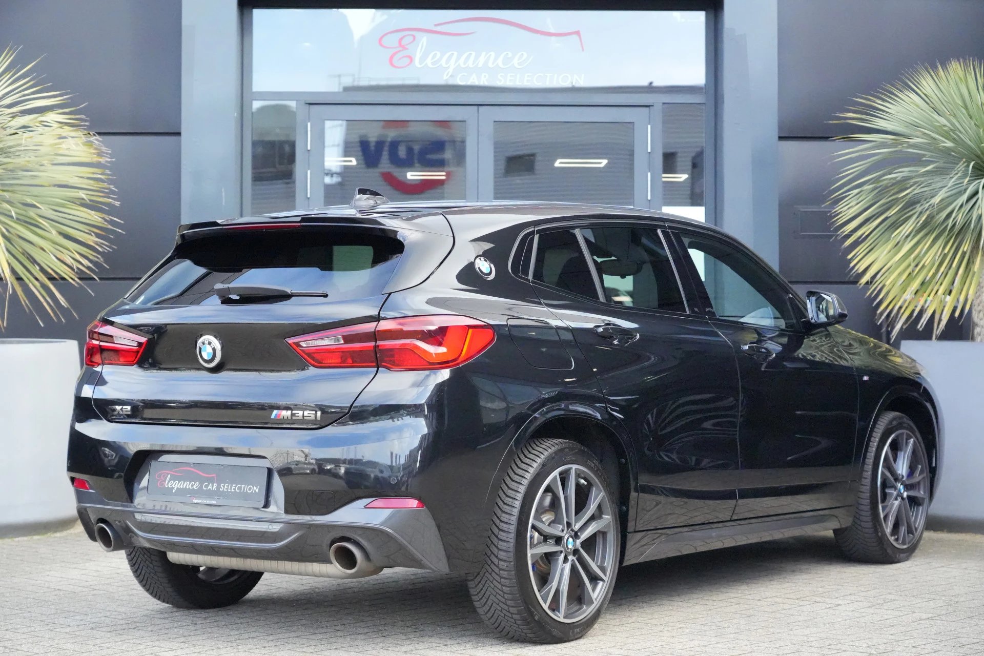 Hoofdafbeelding BMW X2