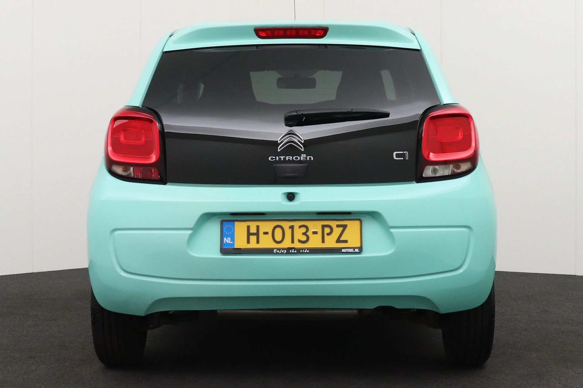 Hoofdafbeelding Citroën C1