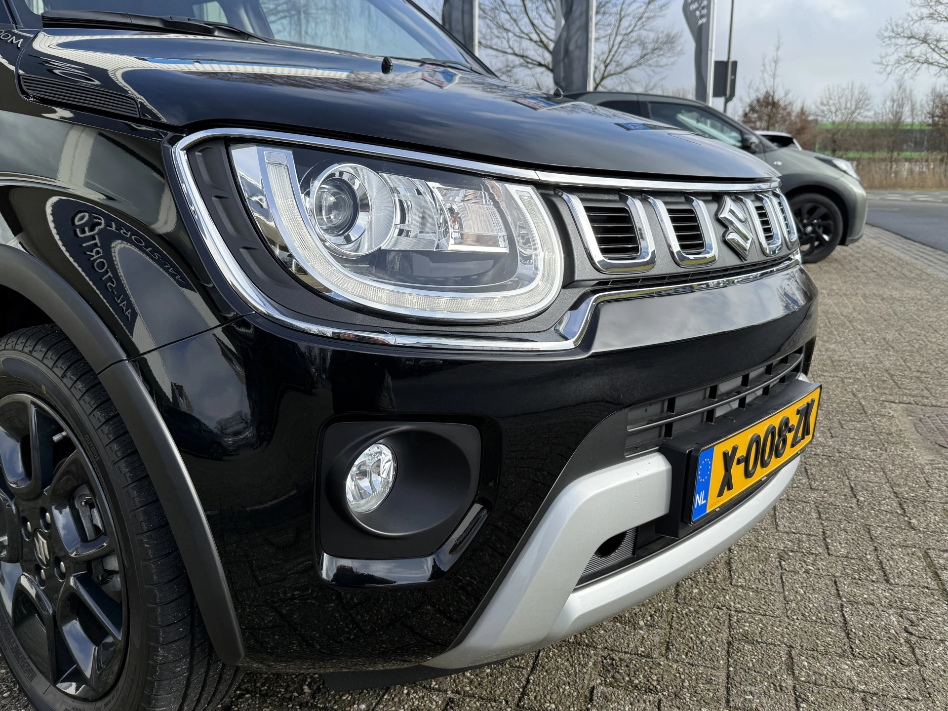 Hoofdafbeelding Suzuki Ignis